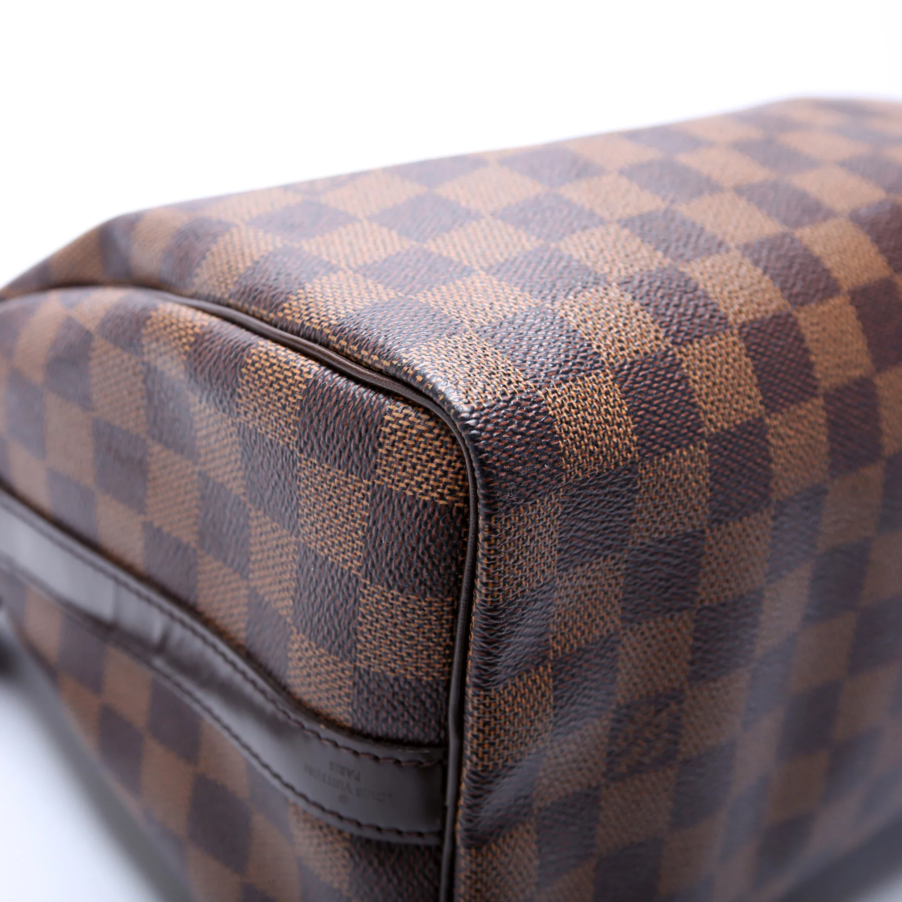 Speedy 25 Bandouliere Damier Ebene - Image 5