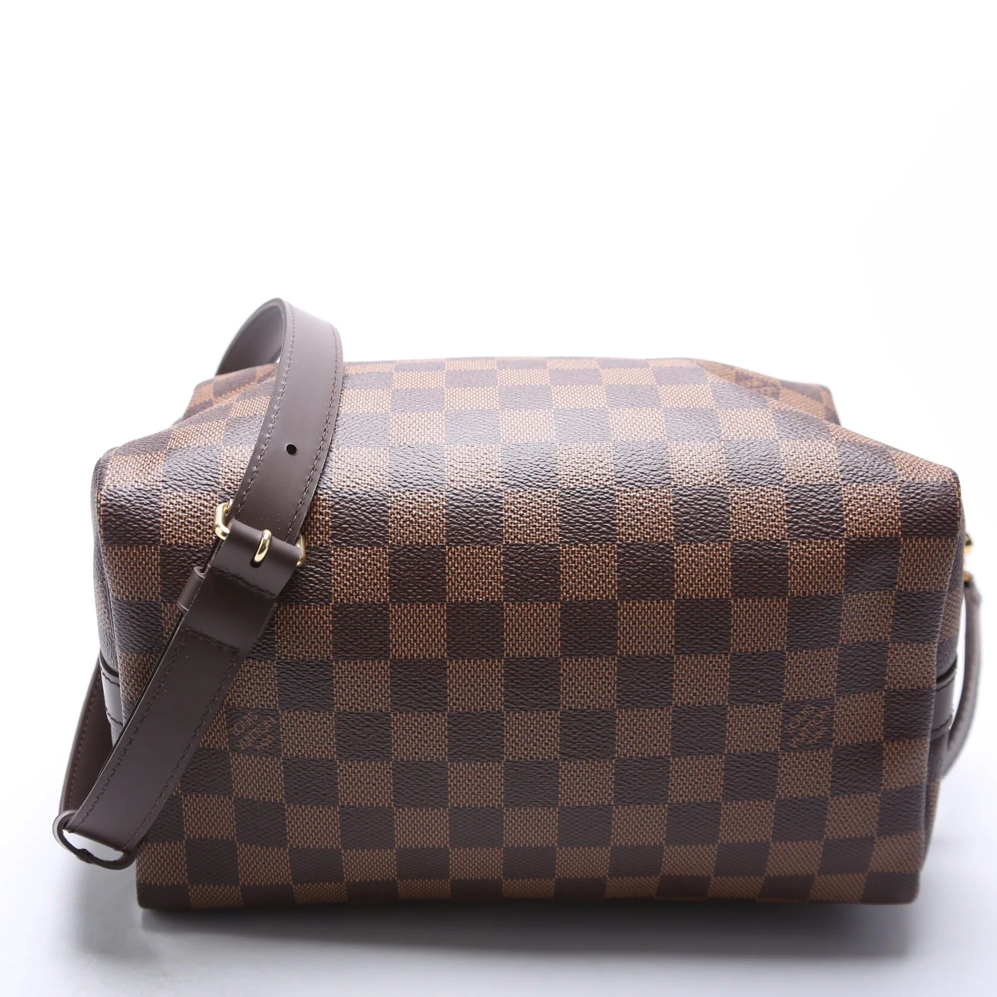 Speedy 25 Bandouliere Damier Ebene - Image 4