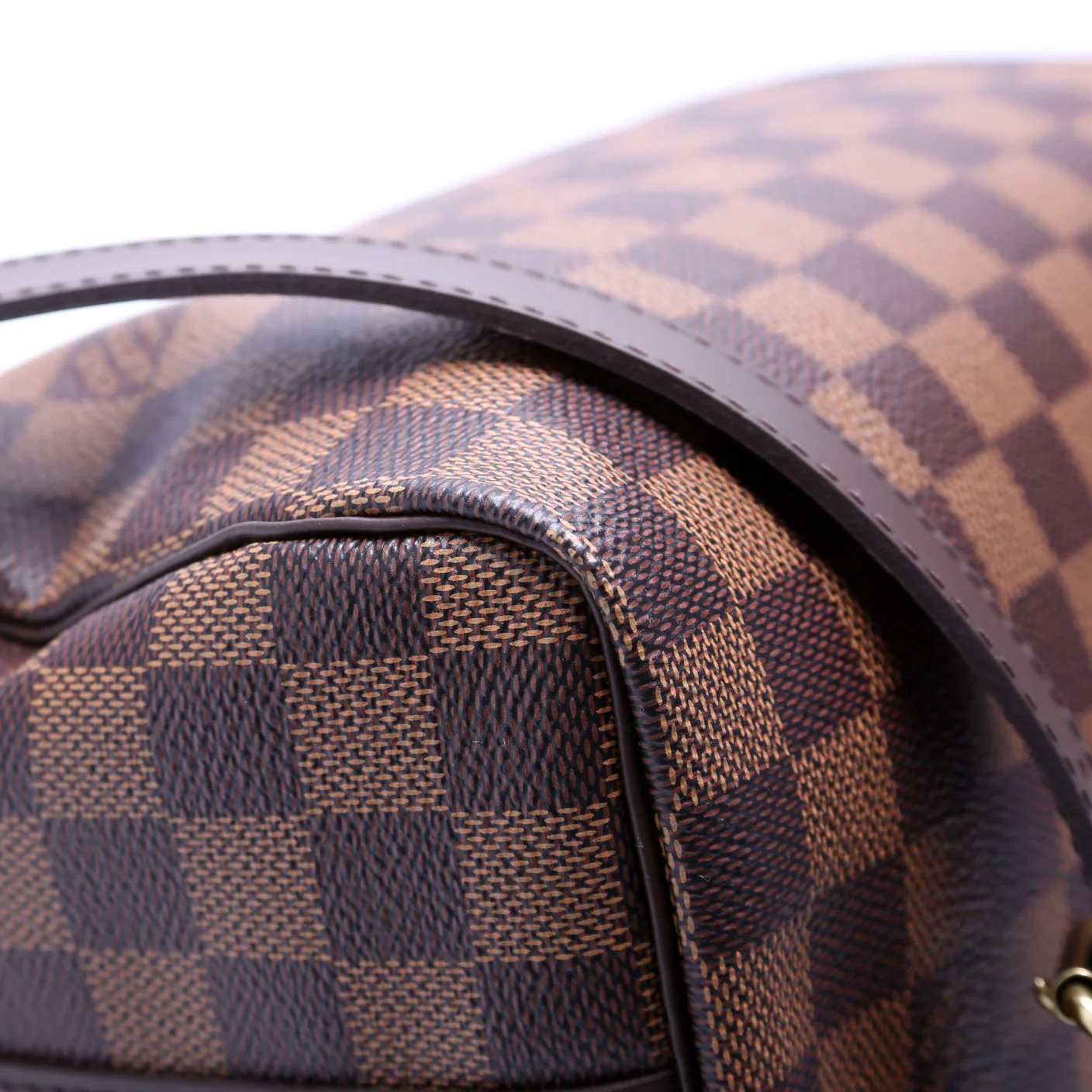 Speedy 25 Bandouliere Damier Ebene - Image 5