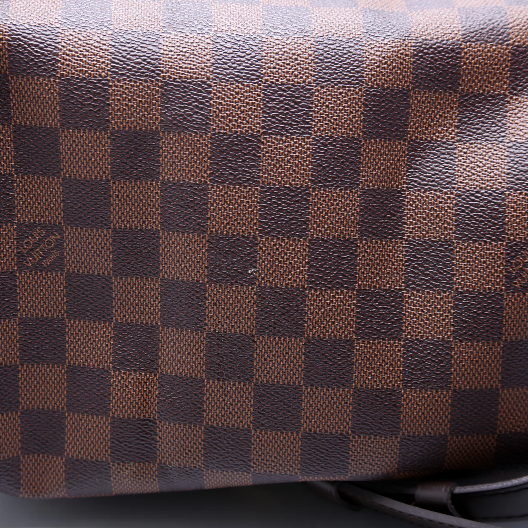 Speedy 25 Bandouliere Damier Ebene - Image 5
