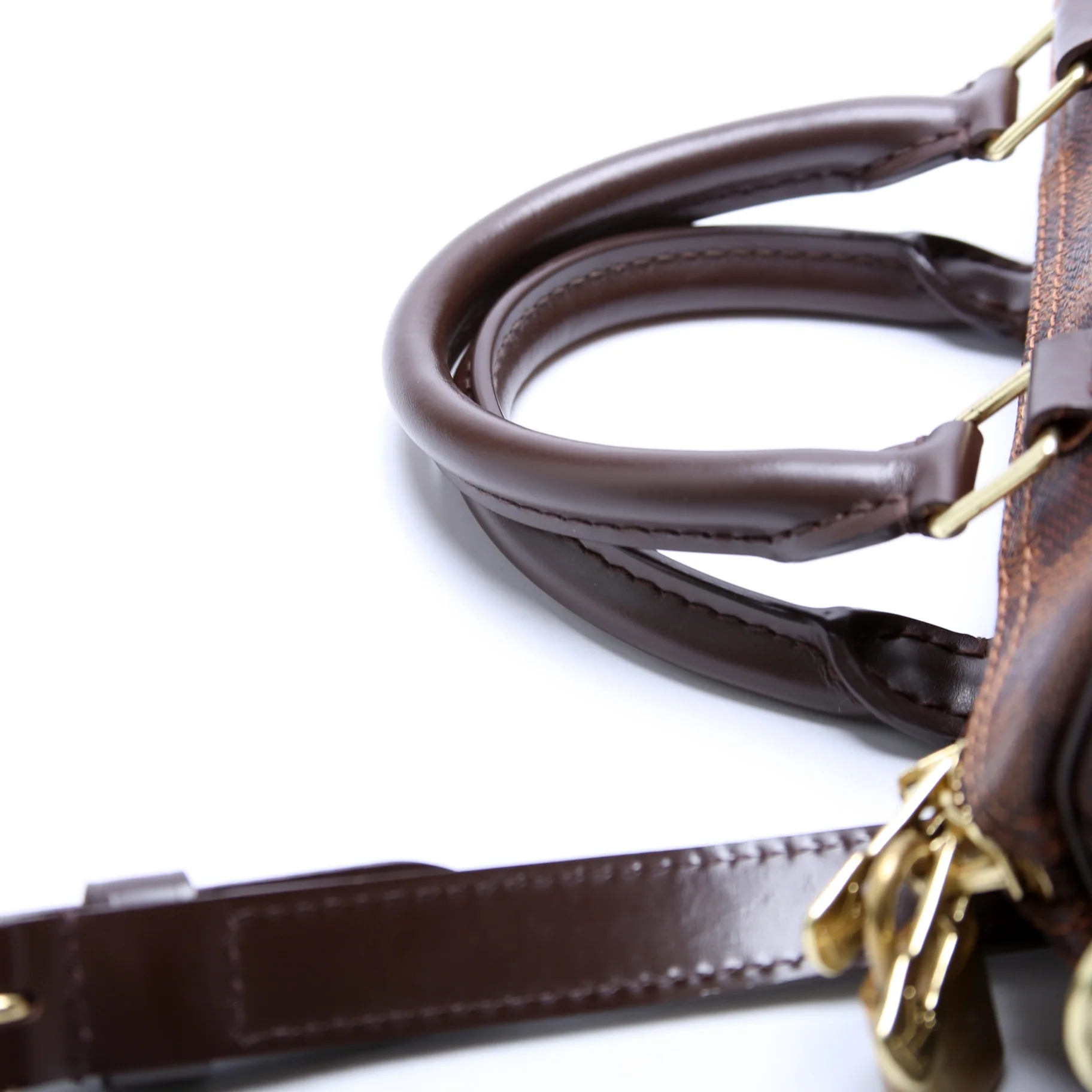 Speedy 25 Bandouliere Damier Ebene - Image 8