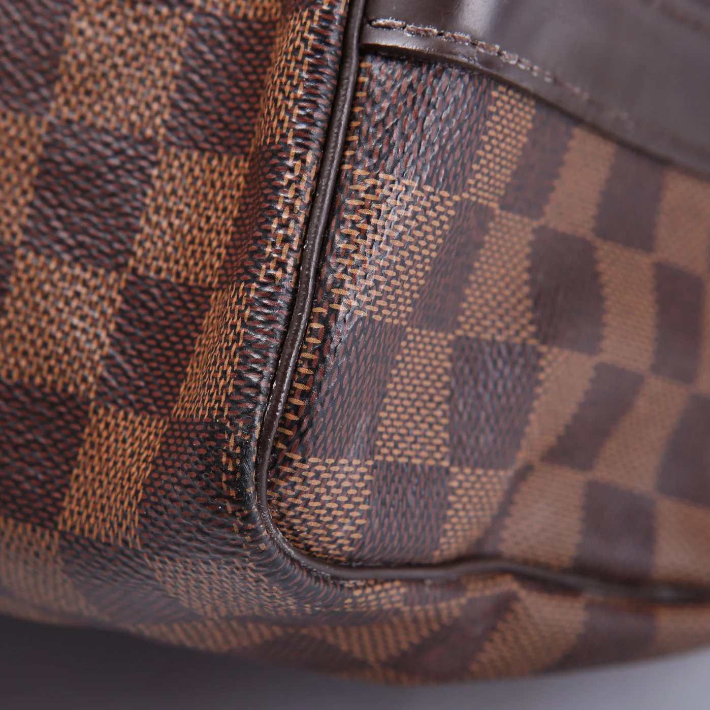 Speedy 25 Bandouliere Damier Ebene - Image 8