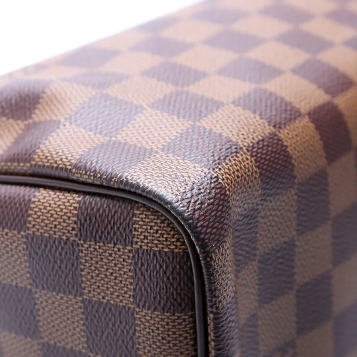 Speedy 25 Bandouliere Damier Ebene - Image 5
