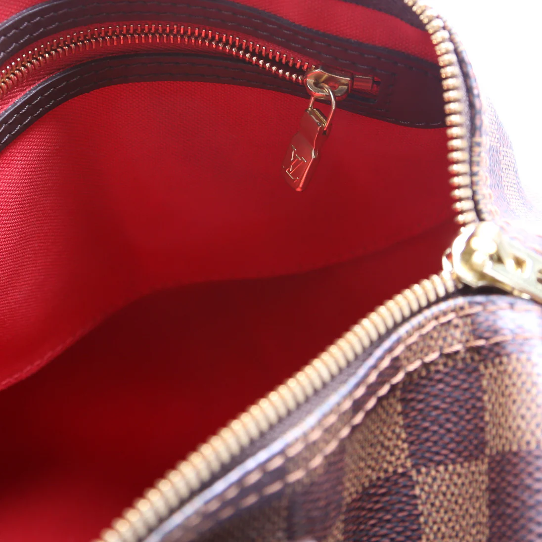 Speedy 25 Bandouliere Damier Ebene - Image 8