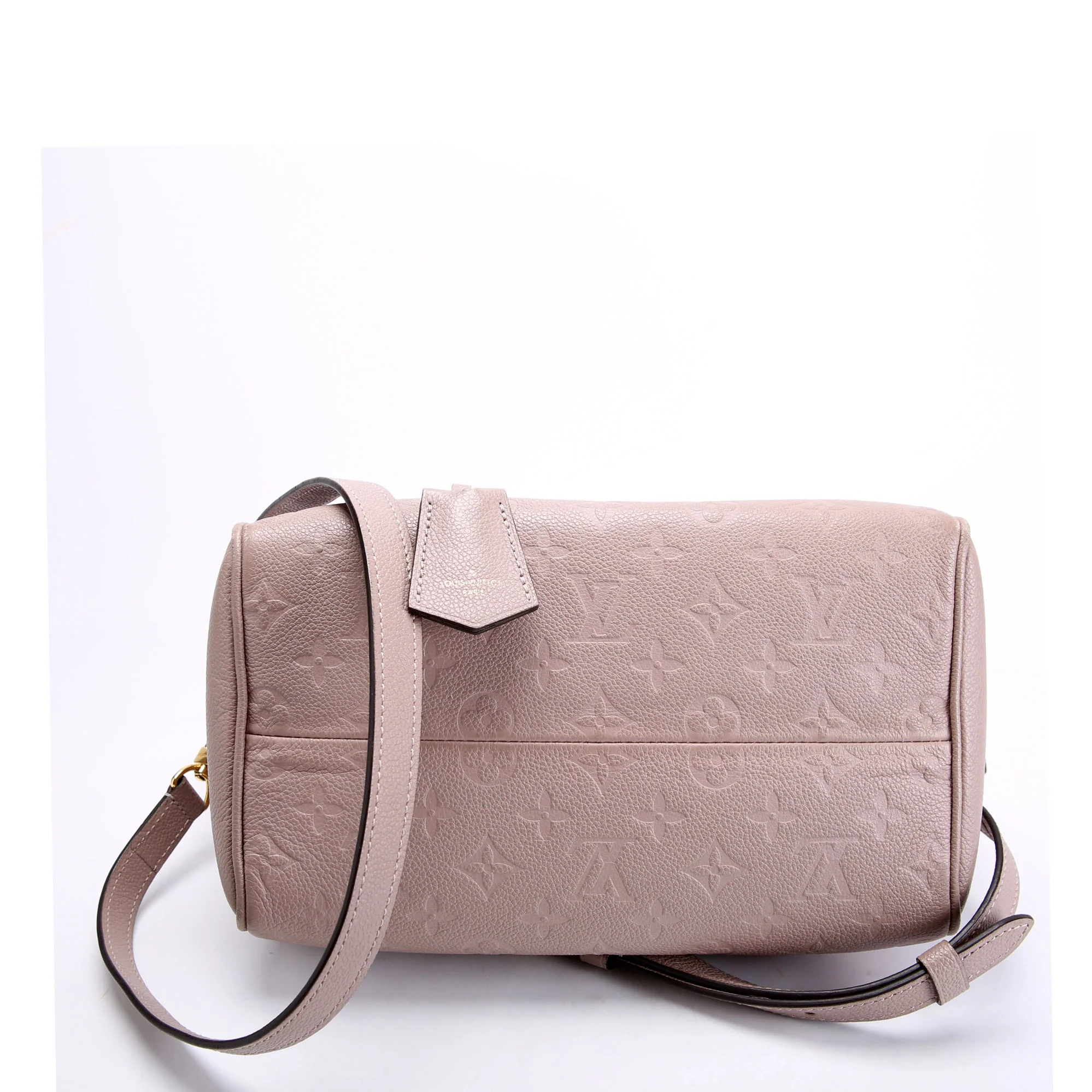 Speedy 25 Bandouliere Empreinte NM Taupe - Image 4