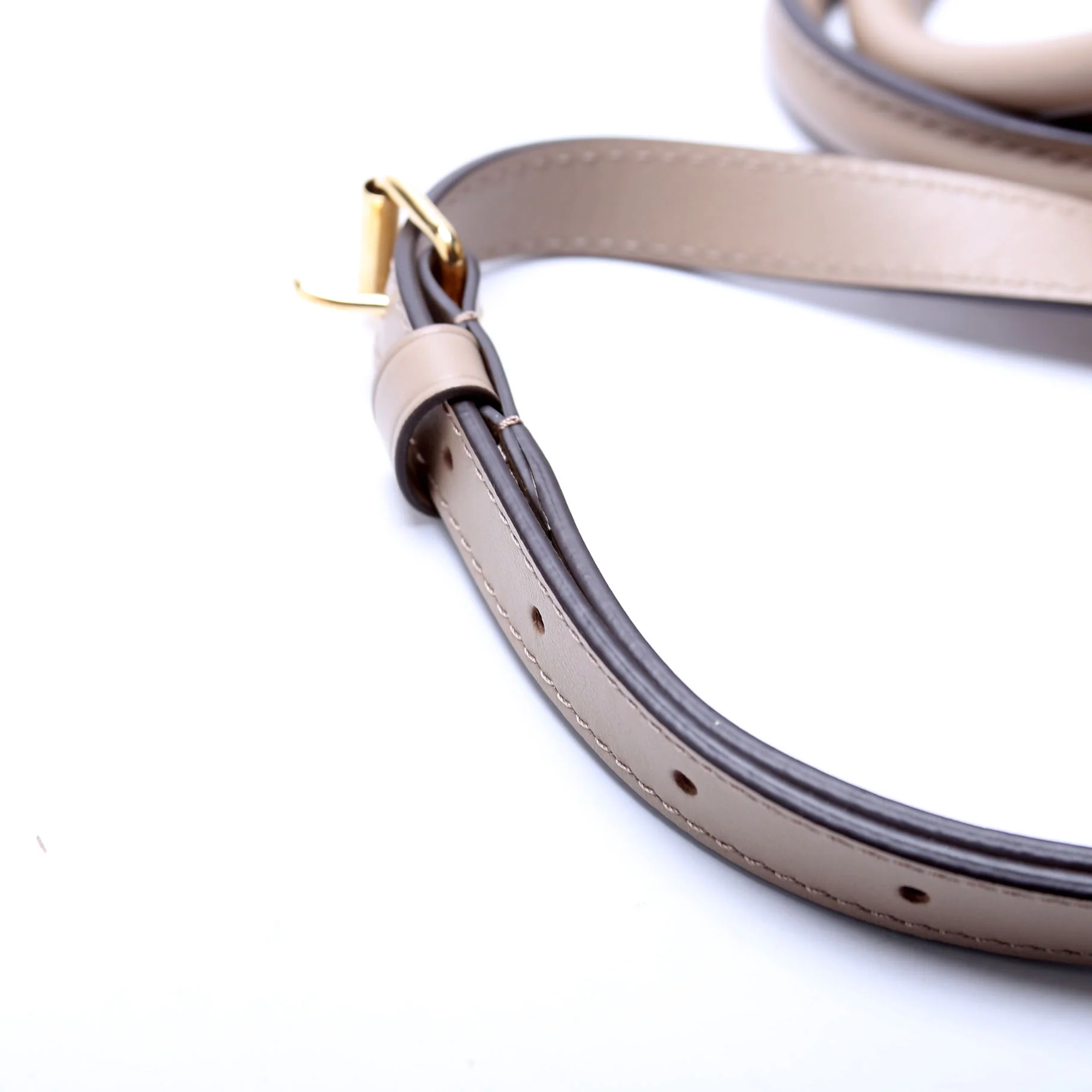 Speedy 25 Bandouliere Empreinte Tan - Image 6
