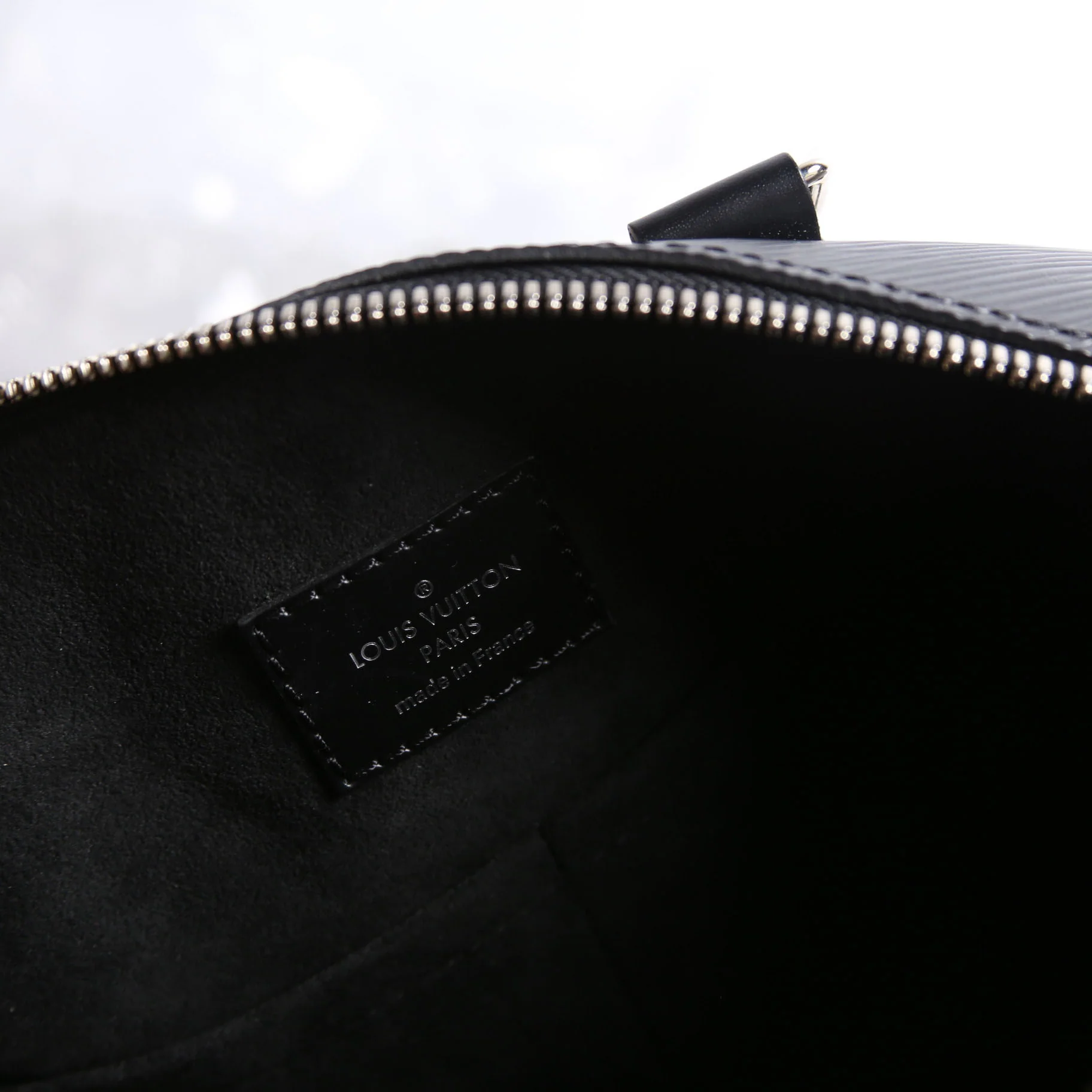 Speedy 25 Bandouliere Epi Black - Image 8