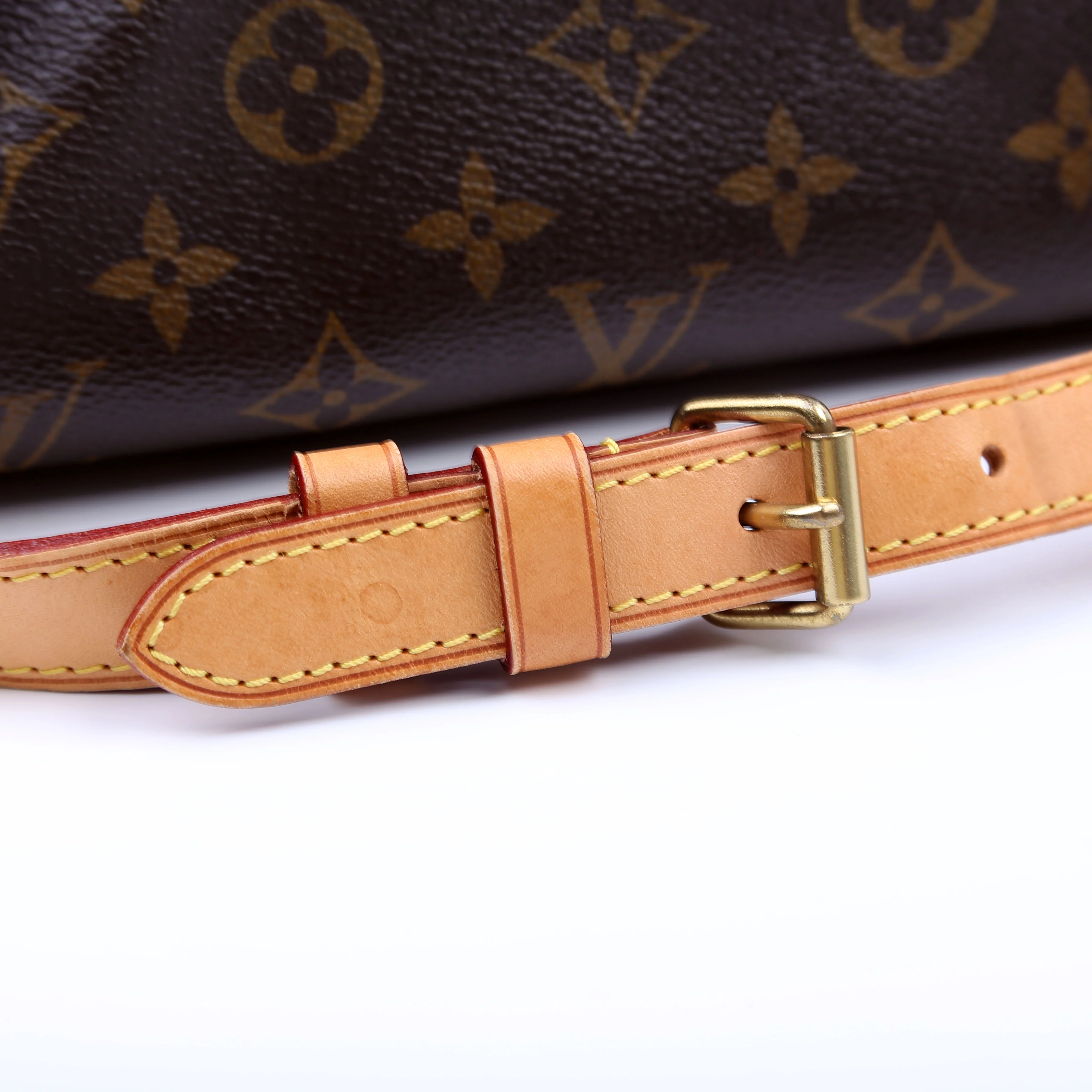 Speedy 25 Bandouliere Monogram - Image 12