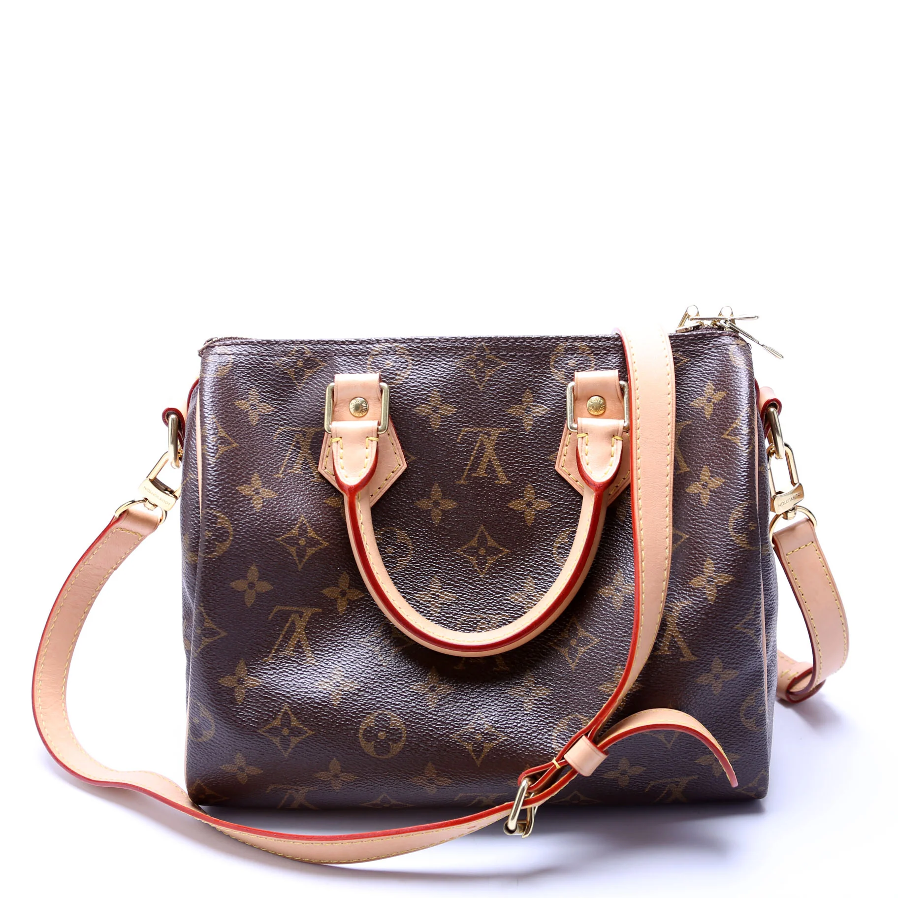 Speedy 25 Bandouliere Monogram - Image 3