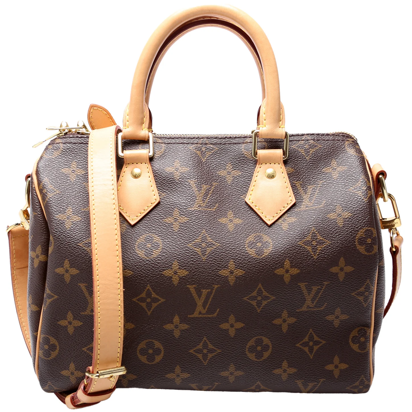Speedy 25 Bandouliere Monogram