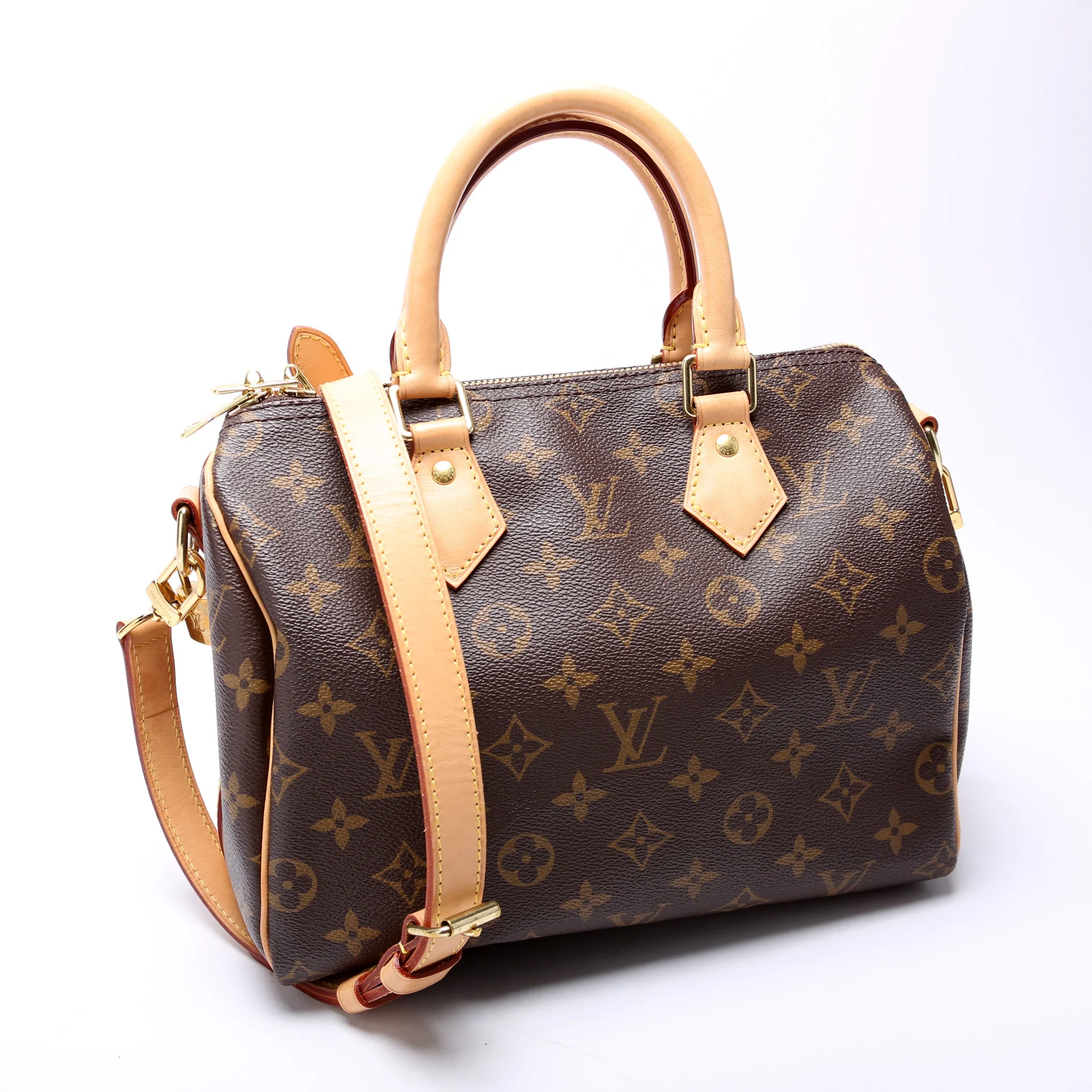 Speedy 25 Bandouliere Monogram - Image 2