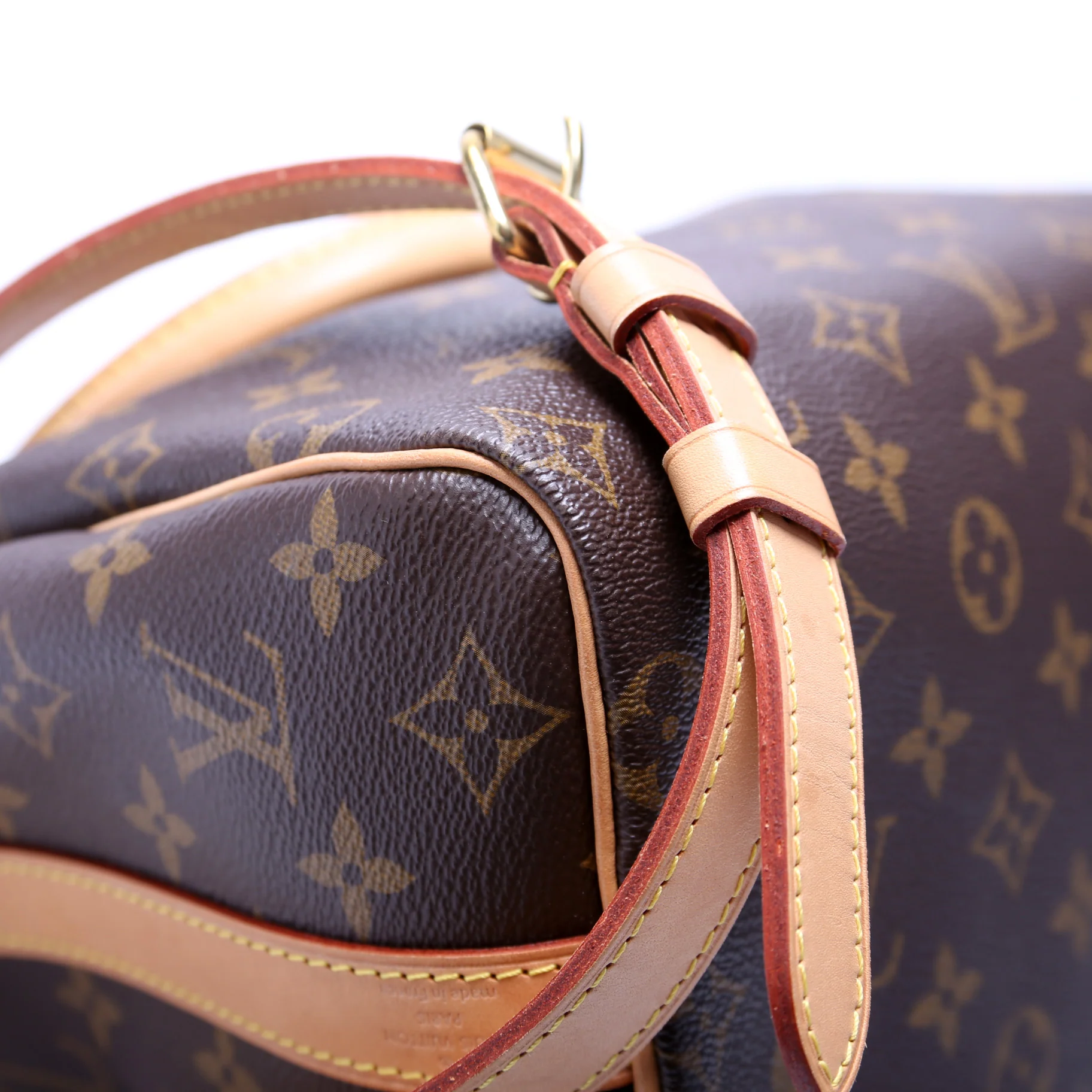Speedy 25 Bandouliere Monogram - Image 5