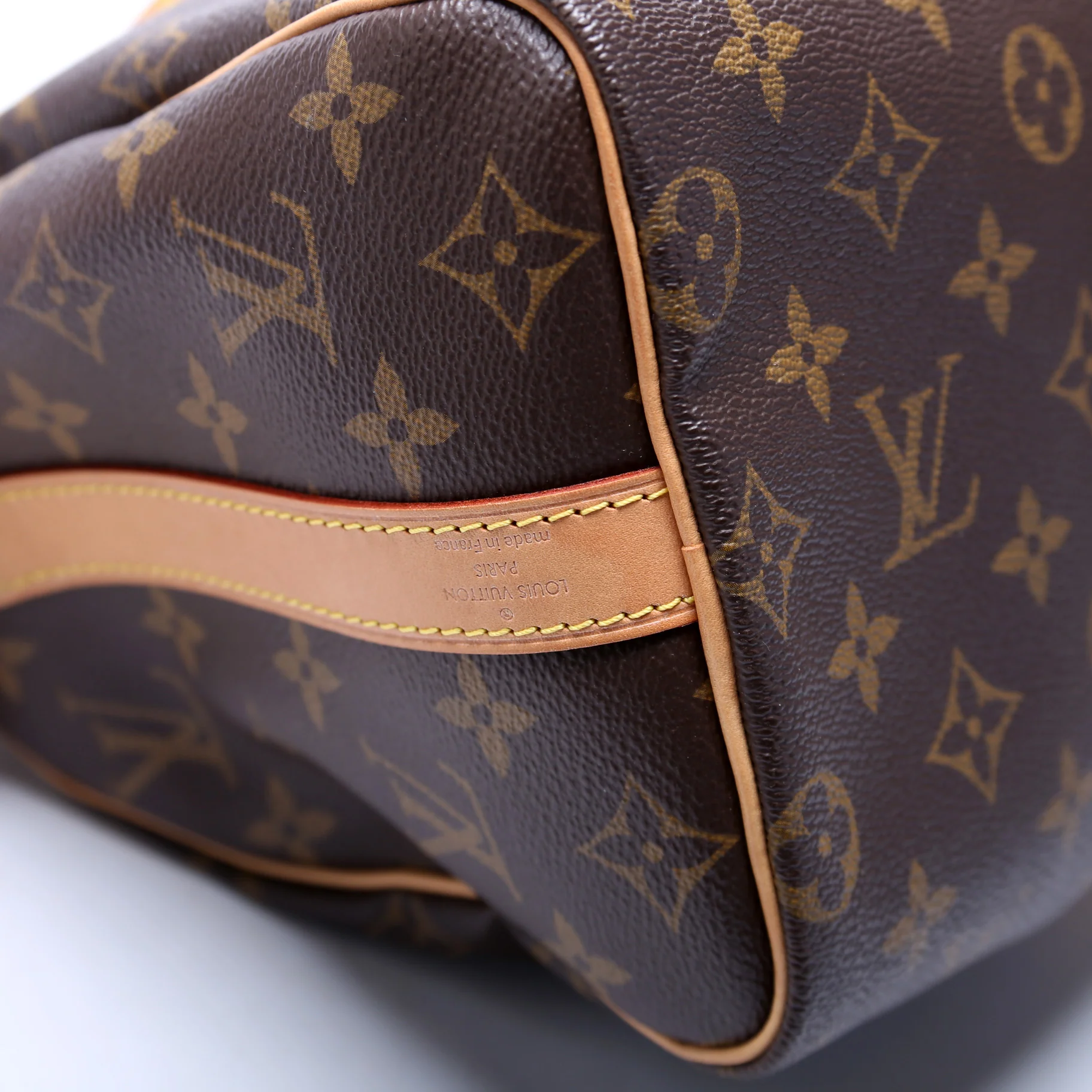 Speedy 25 Bandouliere Monogram - Image 6