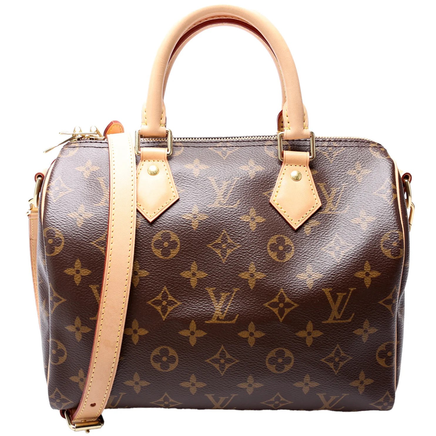 Speedy 25 Bandouliere Monogram