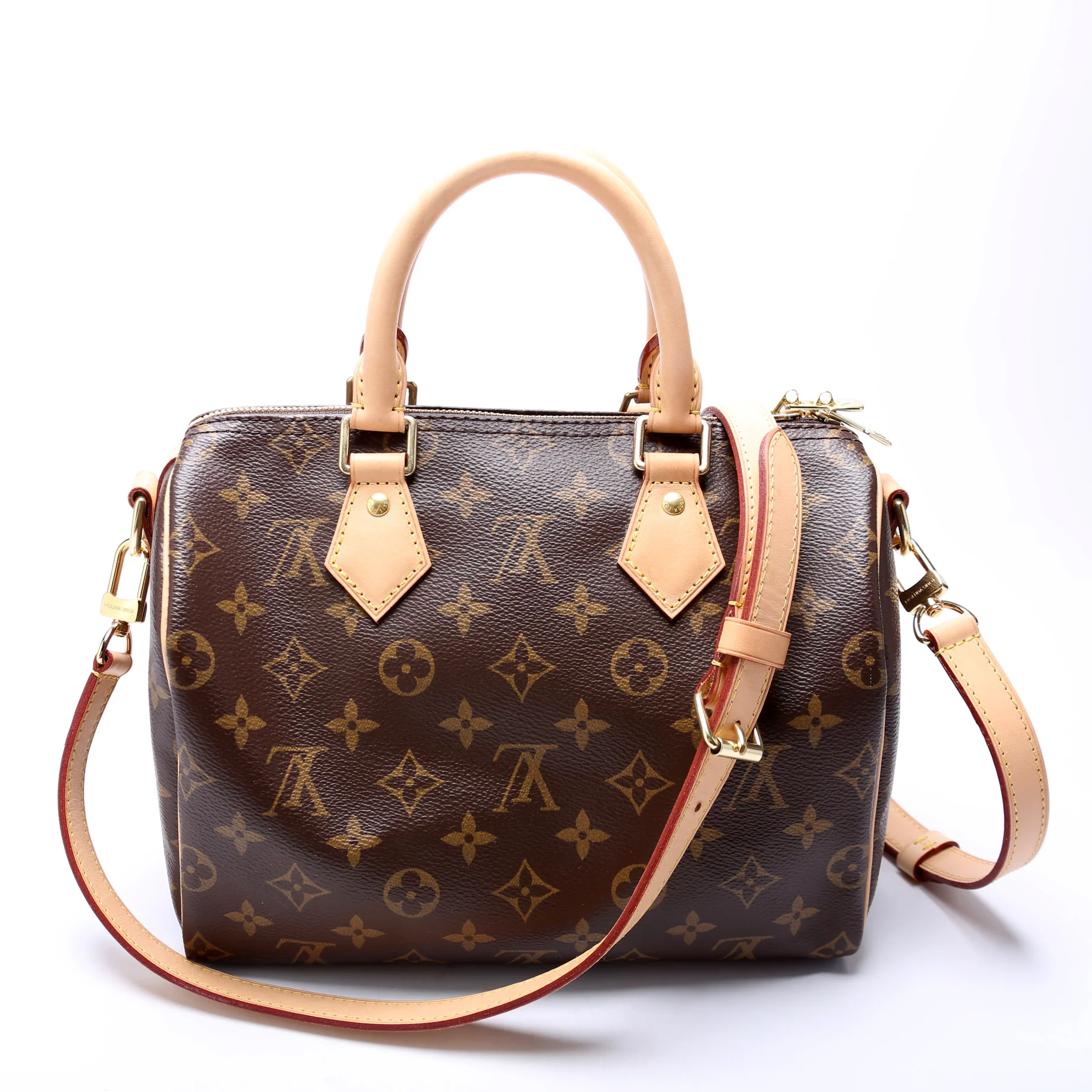 Speedy 25 Bandouliere Monogram - Image 3