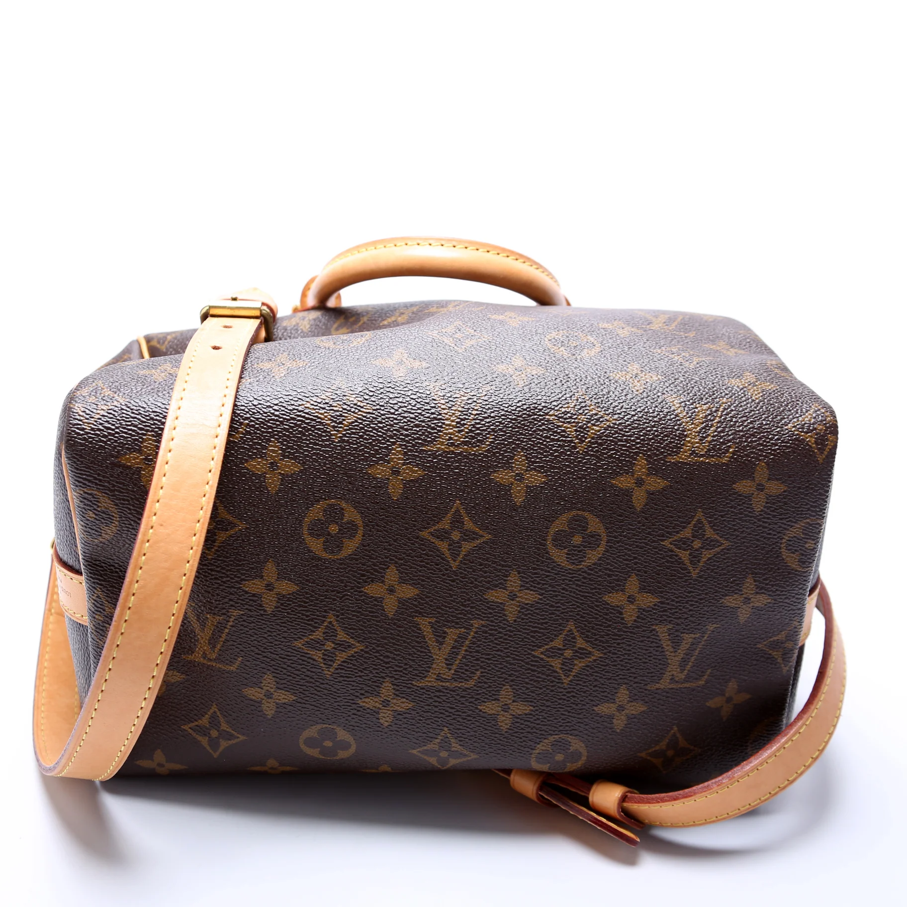 Speedy 25 Bandouliere Monogram - Image 4