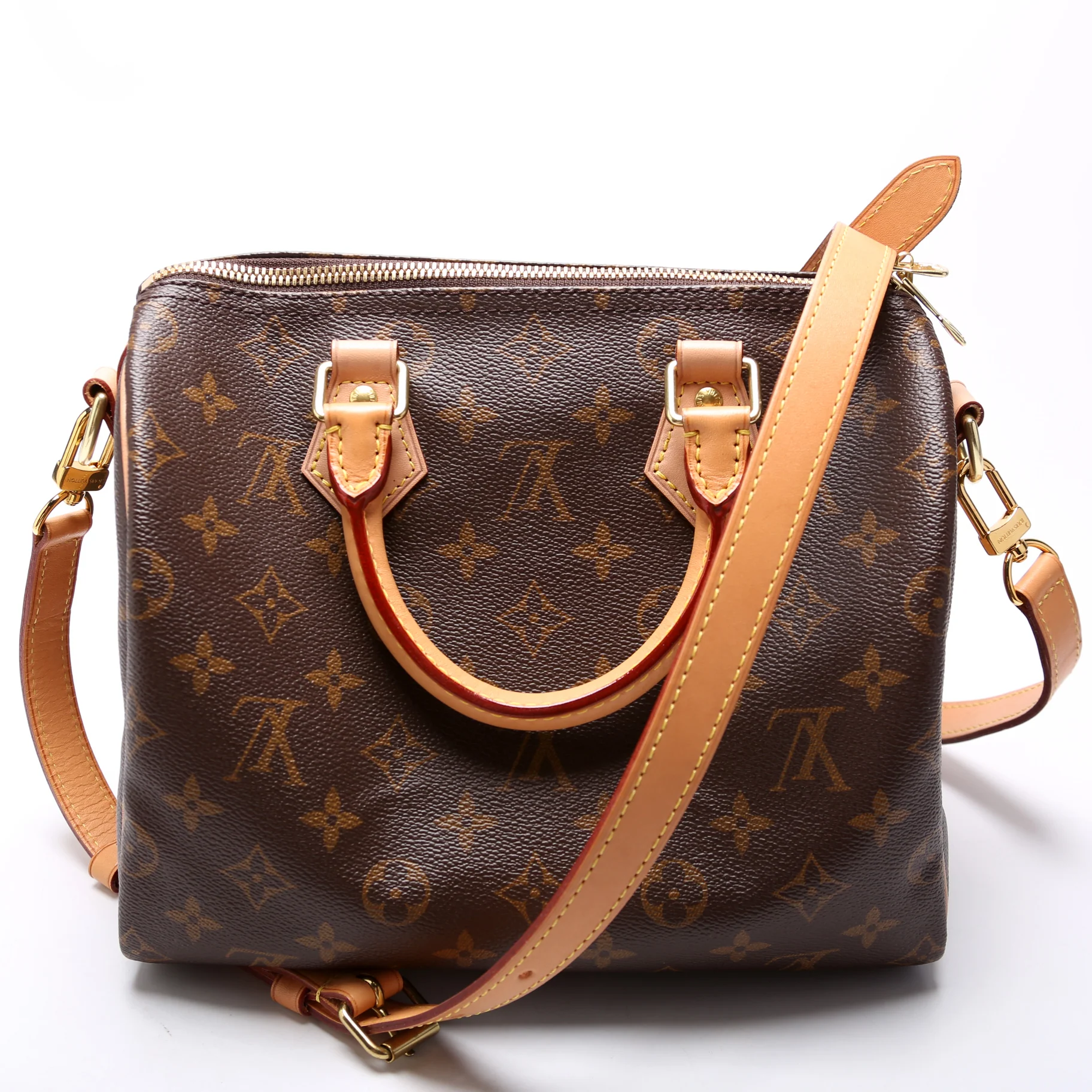 Speedy 25 Bandouliere Monogram - Image 3
