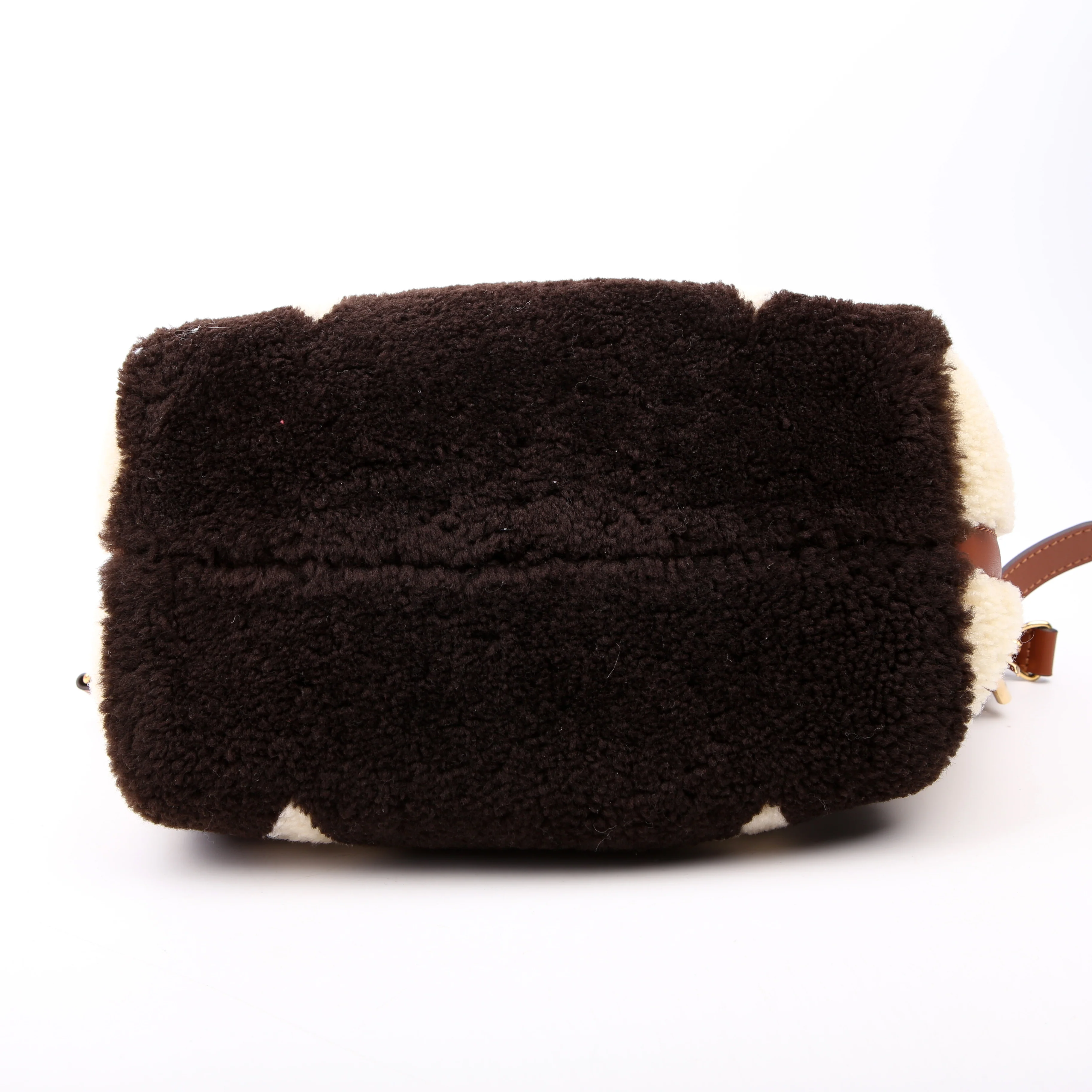 Speedy 25 Bandouliere Teddy Shearling - Image 4
