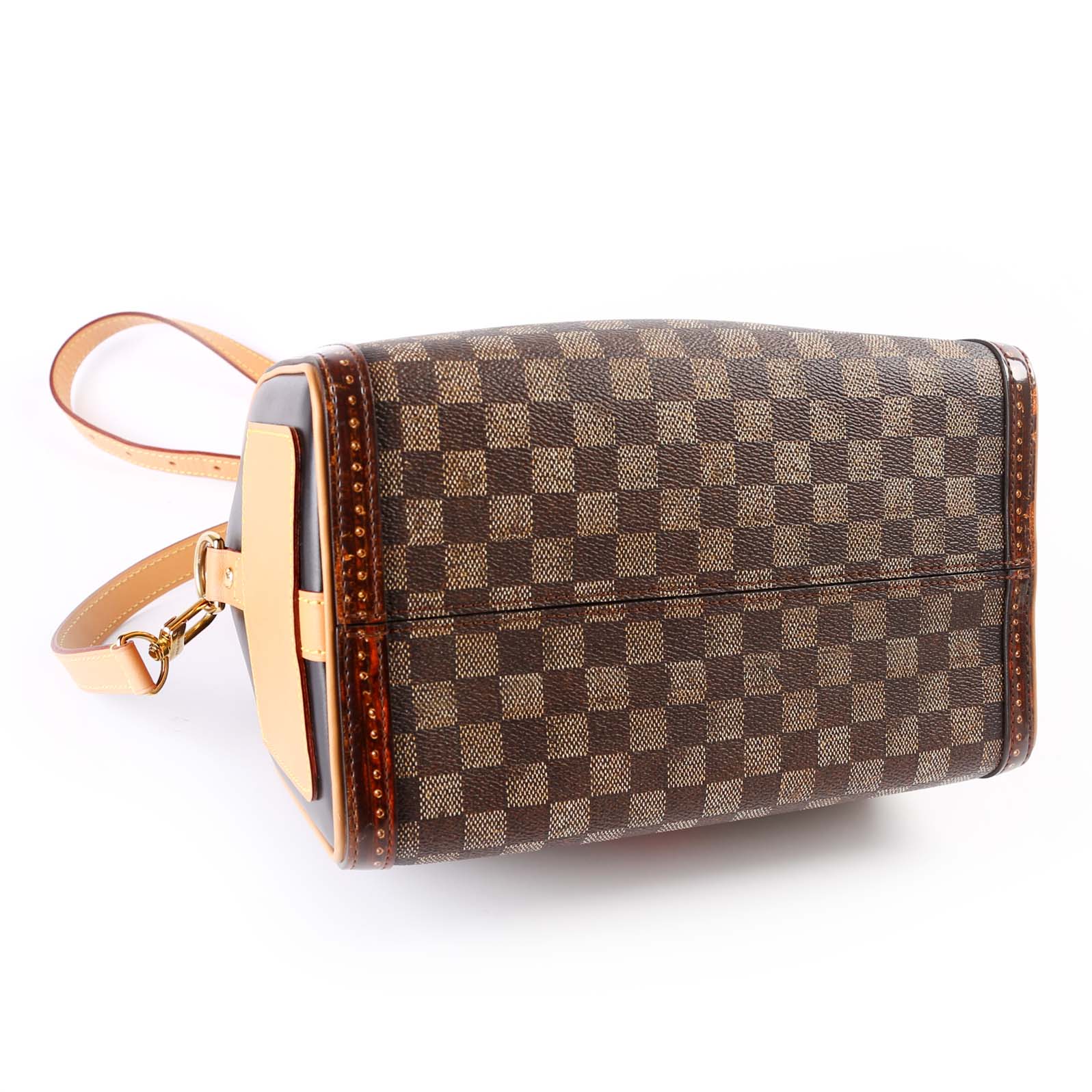 Speedy 25 Bandouliere Time Trunk Damier Ebene - Image 5