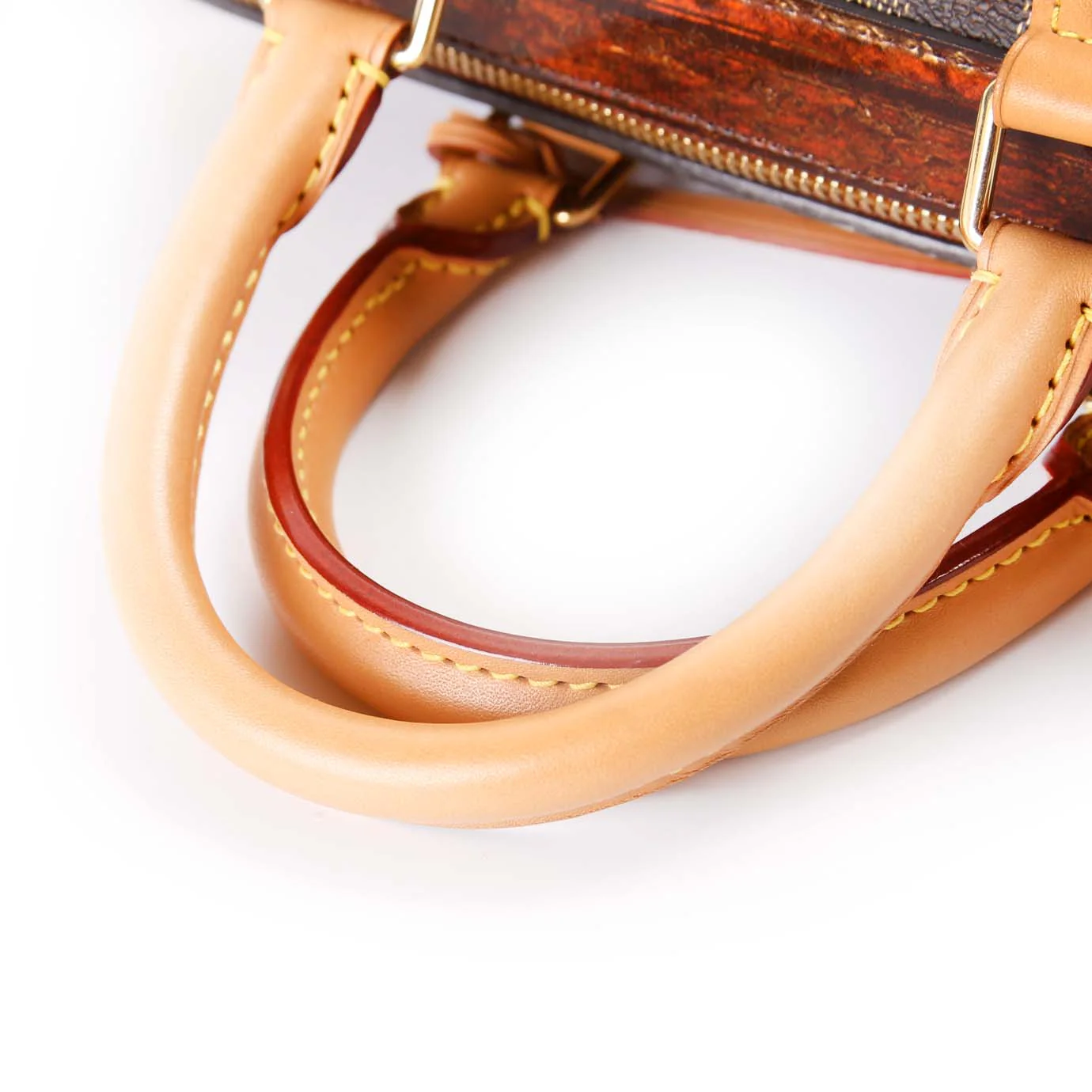 Speedy 25 Bandouliere Time Trunk Damier Ebene - Image 9