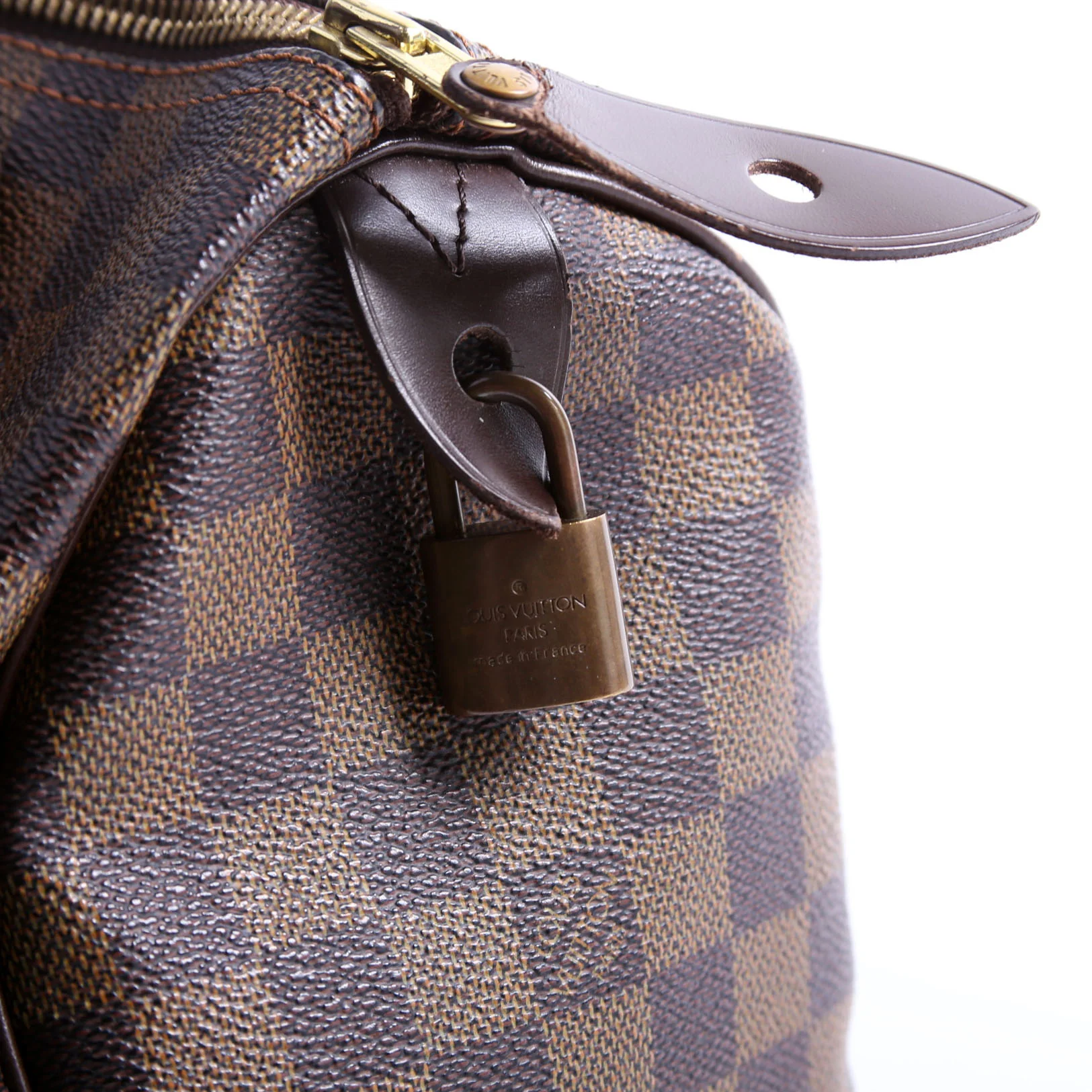 Speedy 25 Damier Ebene - Image 12