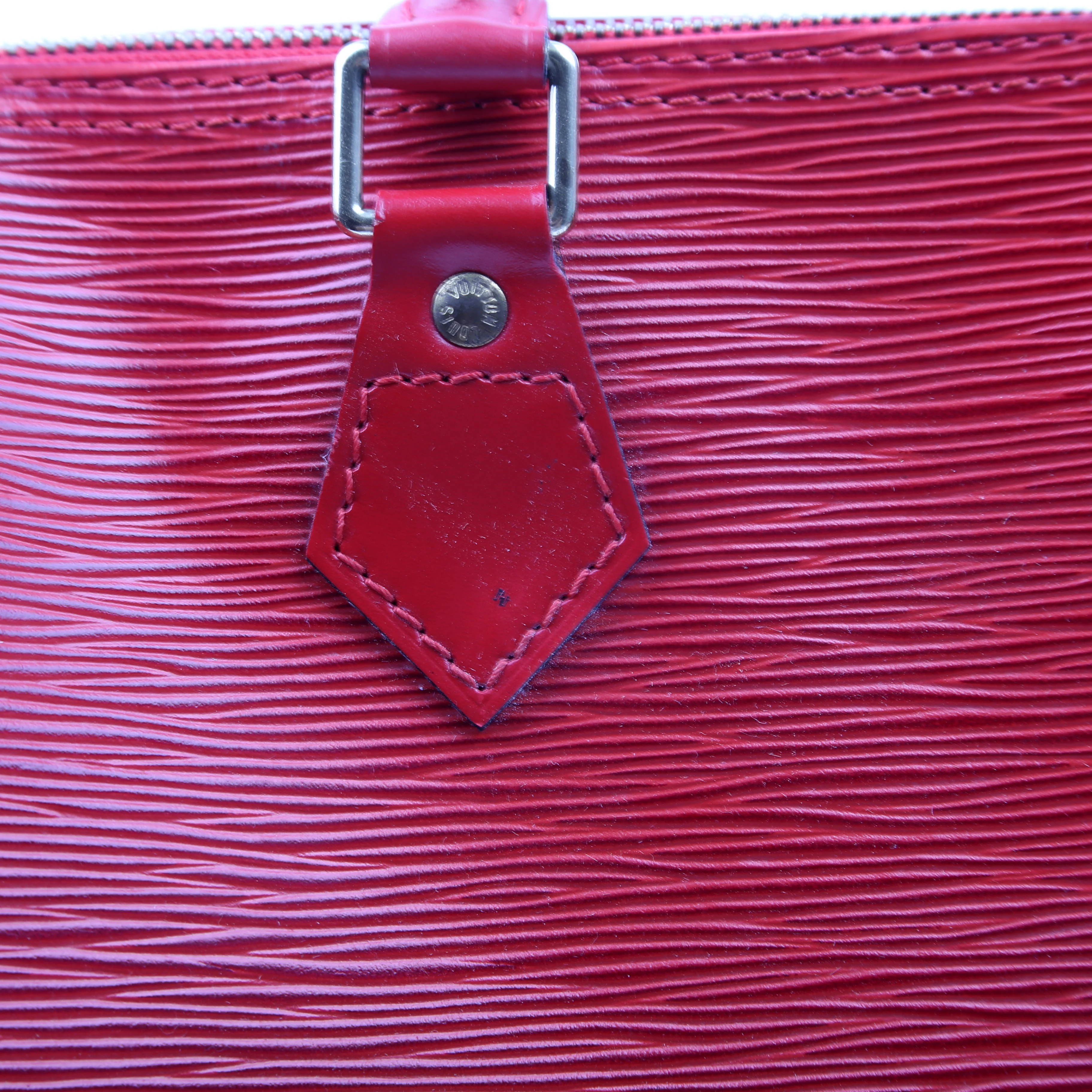 Speedy 25 Epi Red - Image 8