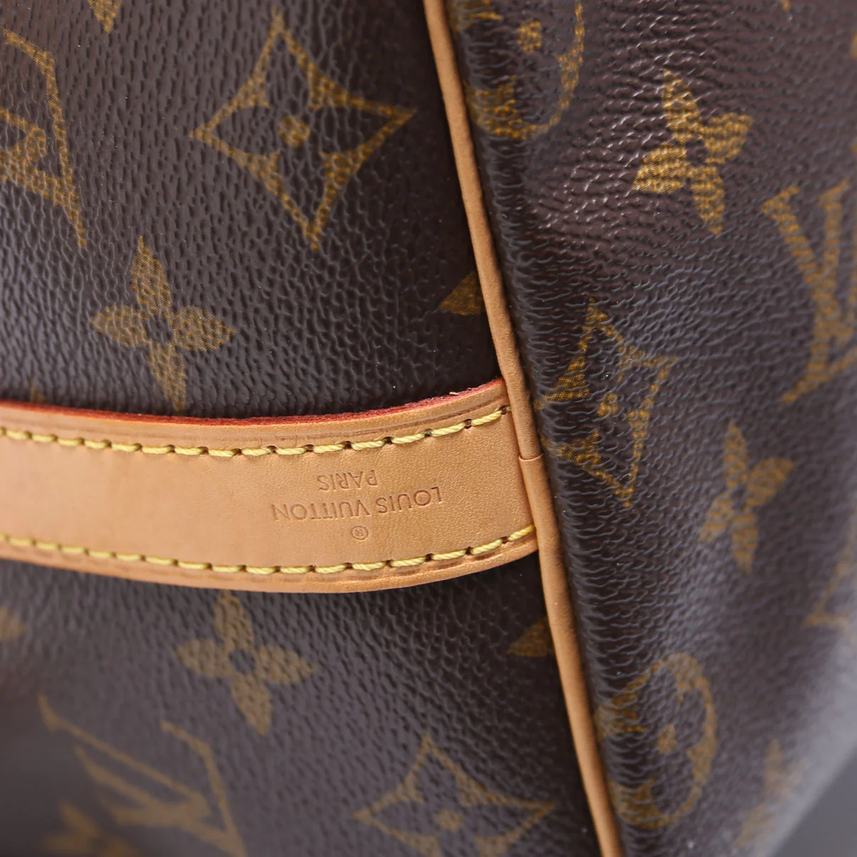 Speedy 25 W/Strap Monogram - Image 5