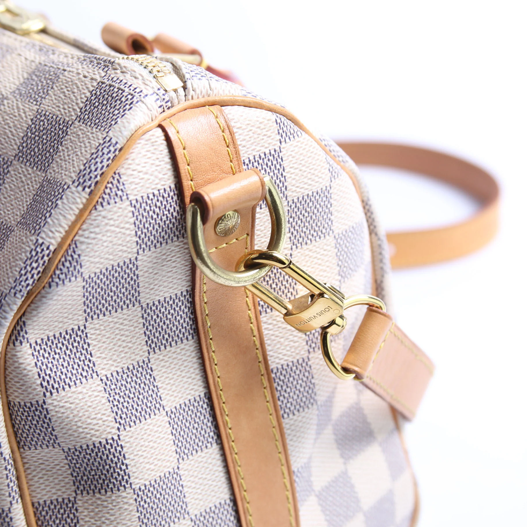 Speedy 25 With Strap Azur - Image 7