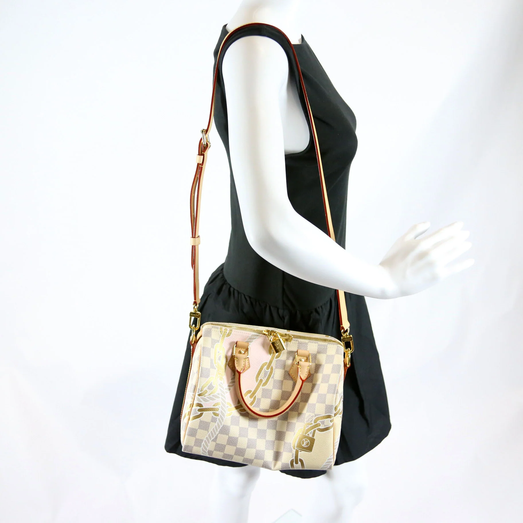 Speedy 25 With Strap Nautical Azur - Image 10