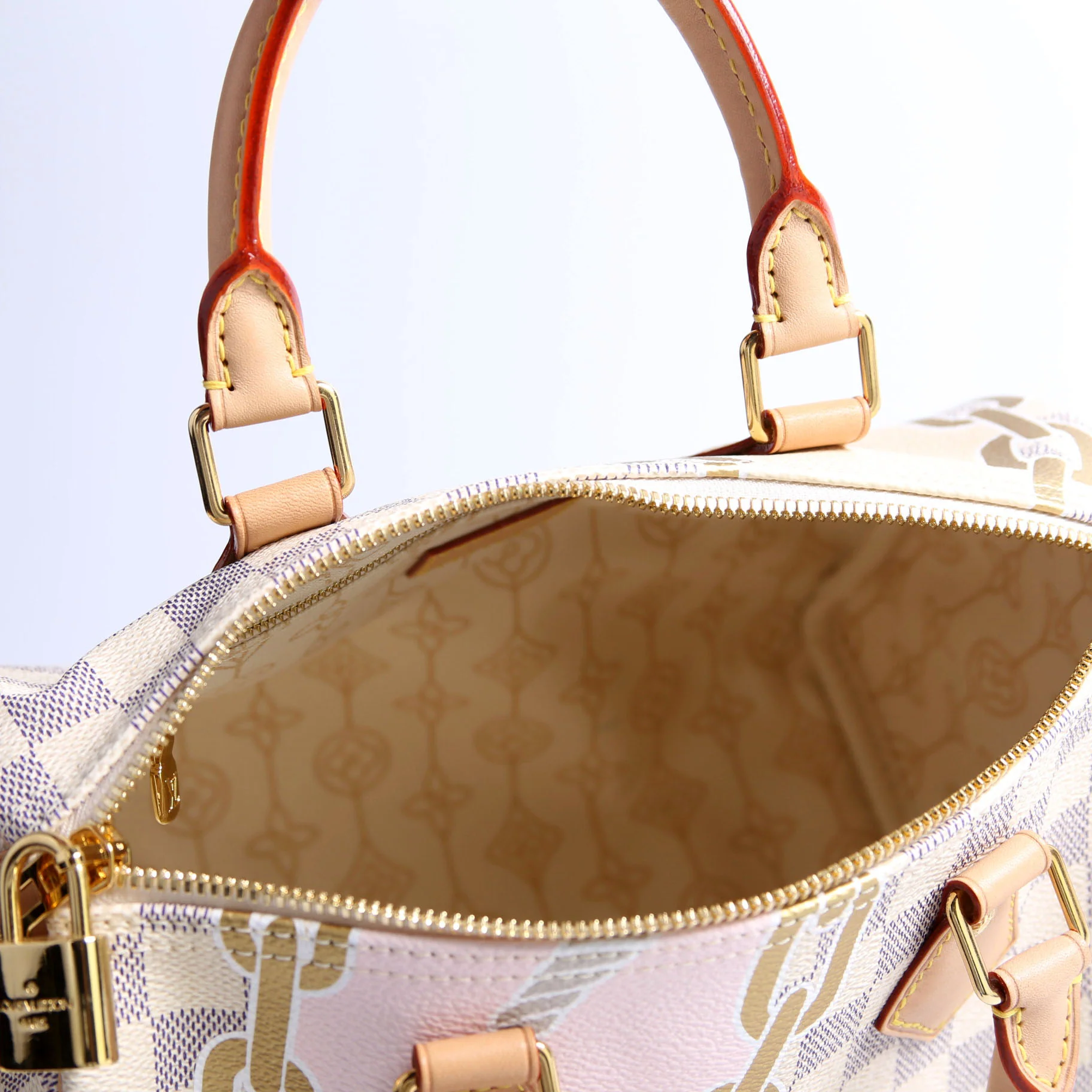 Speedy 25 With Strap Nautical Azur - Image 9