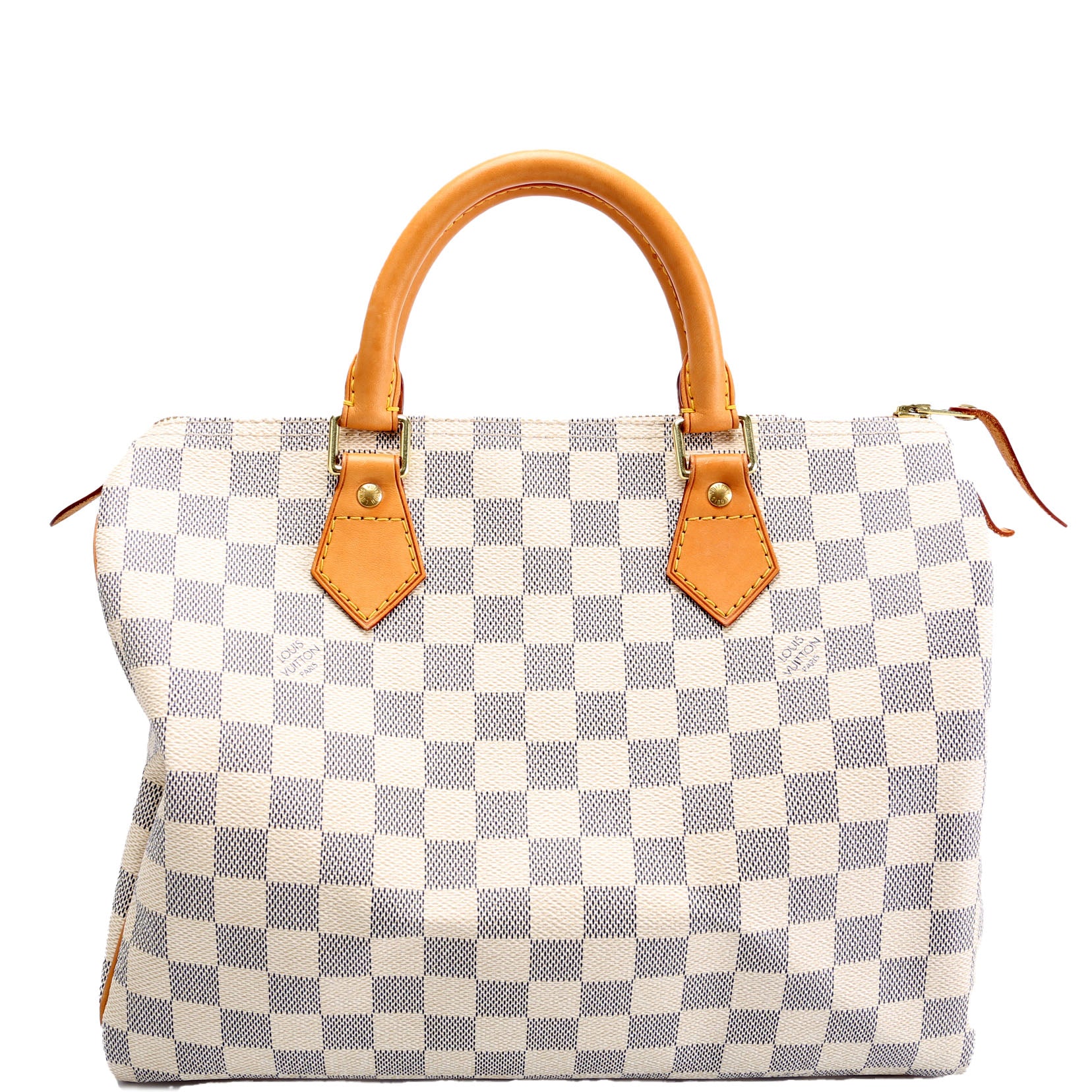 Speedy 30 Azur White