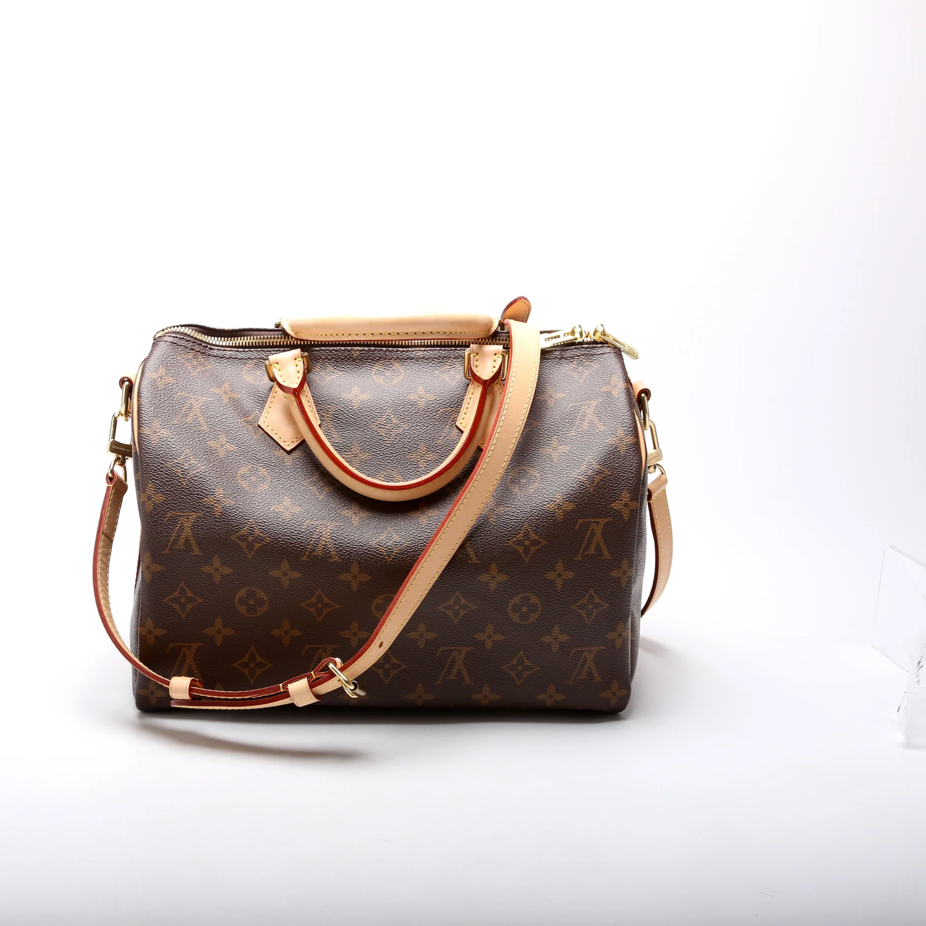 Speedy 30 Bandouleire Monogram - Image 3