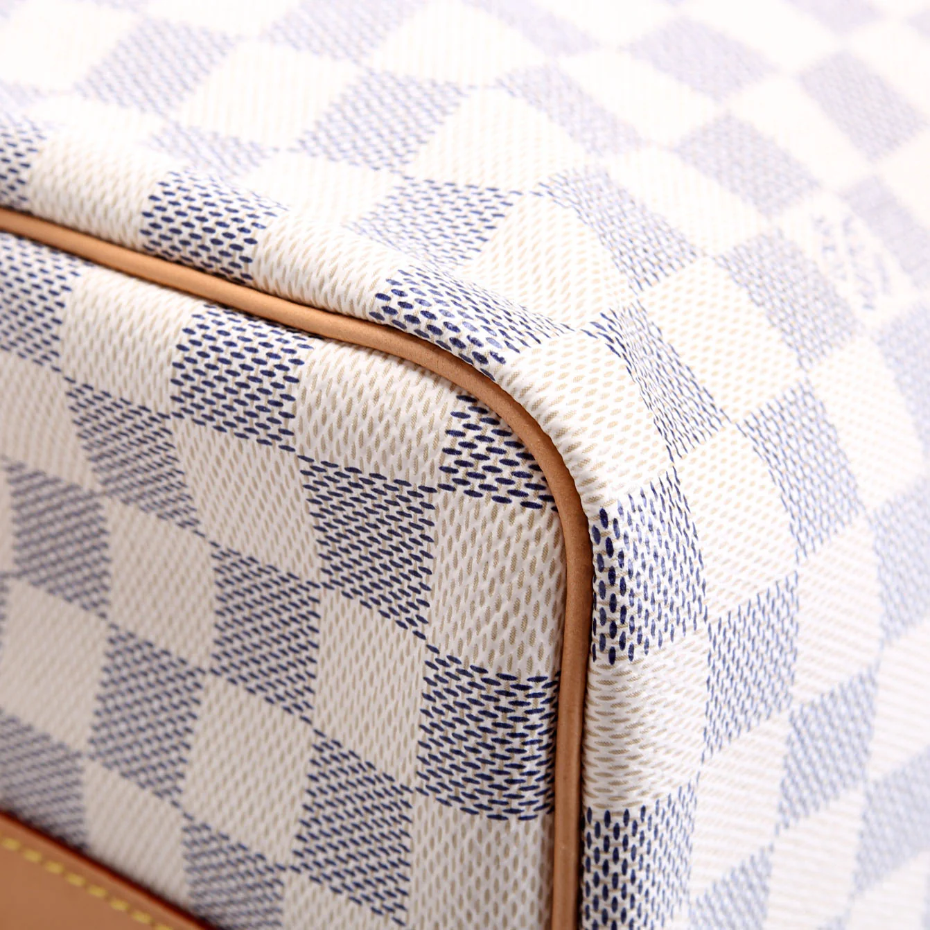 Speedy 30 Bandouliere Damier Azur - Image 6