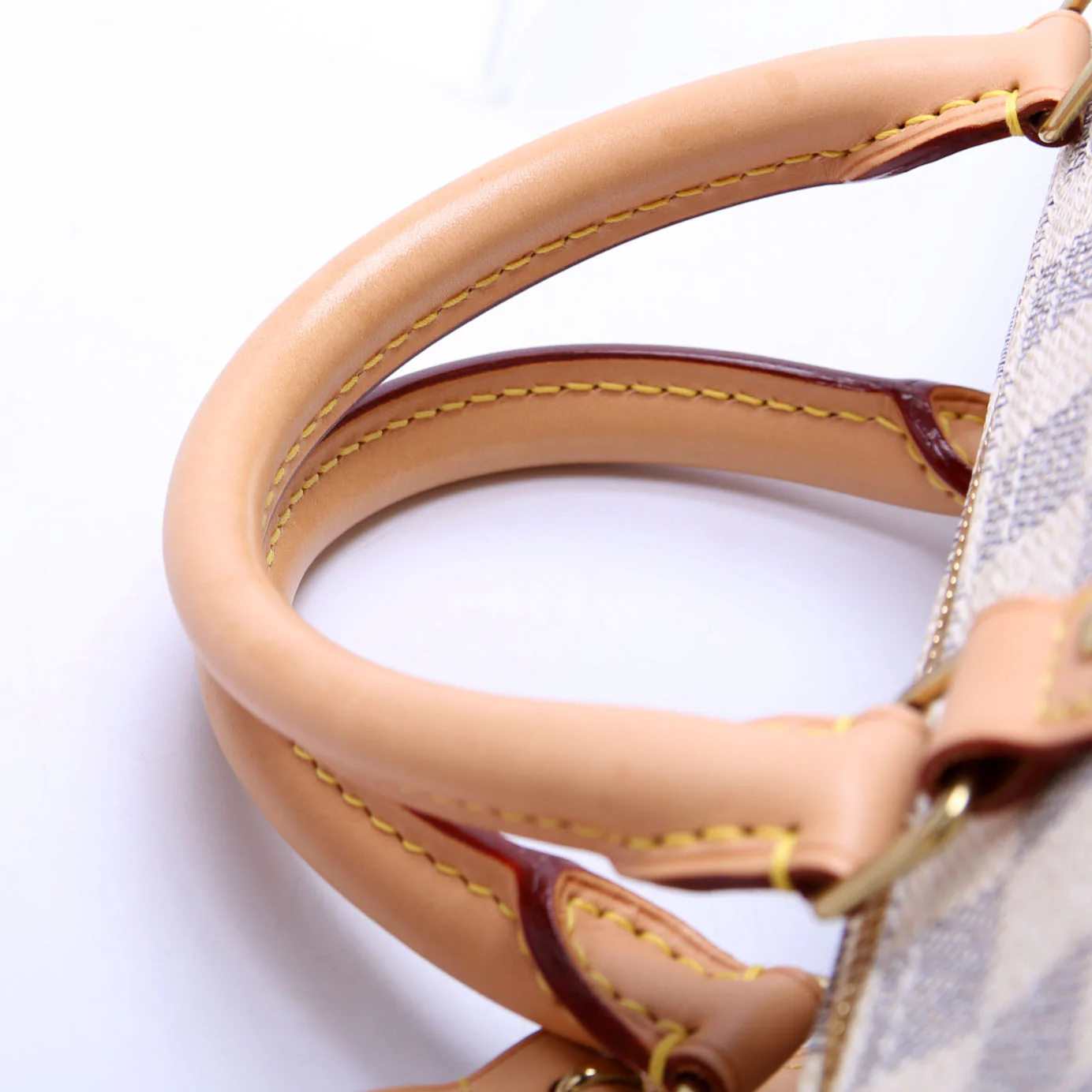 Speedy 30 Bandouliere Damier Azur - Image 8