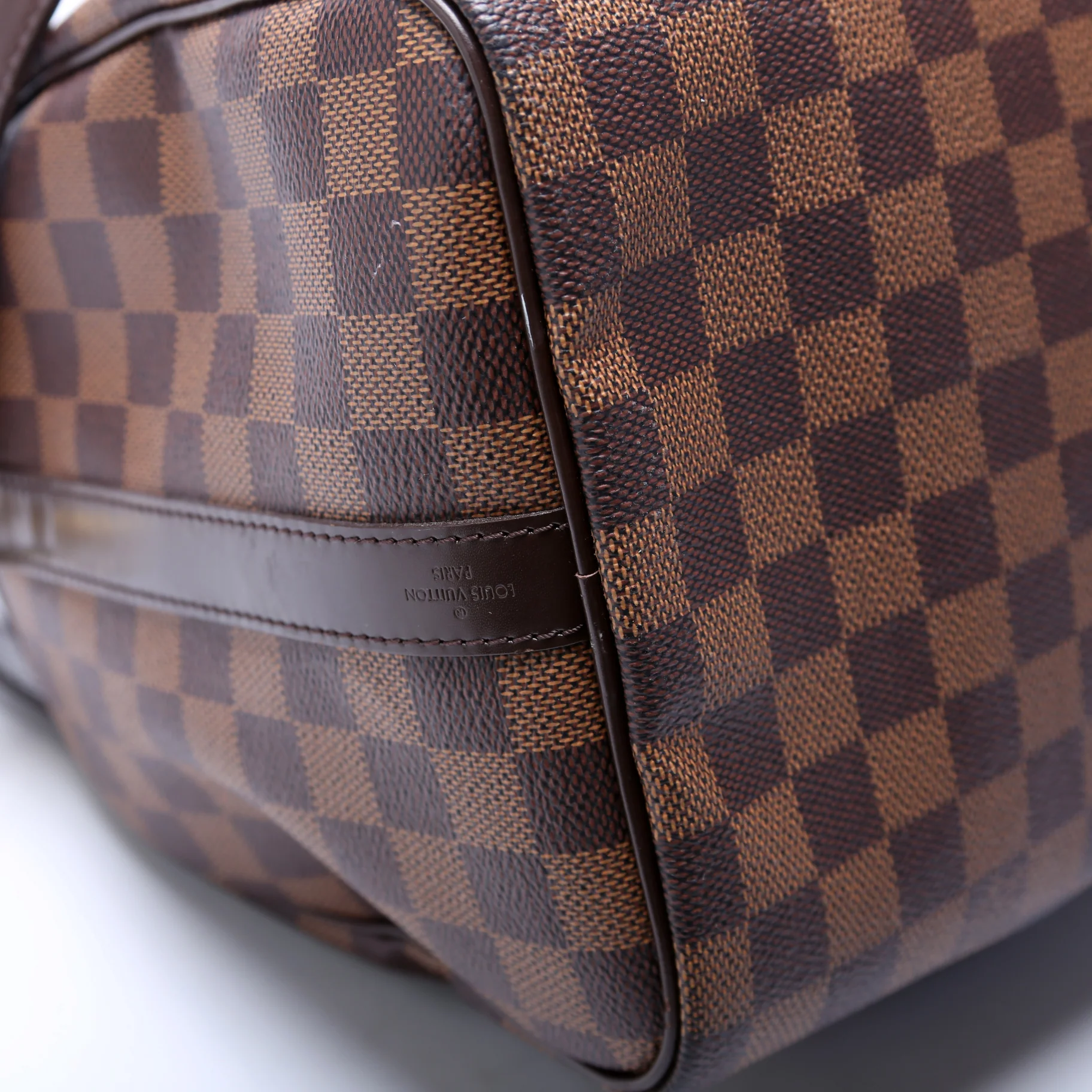 Speedy 30 Bandouliere Damier Ebene - Image 5