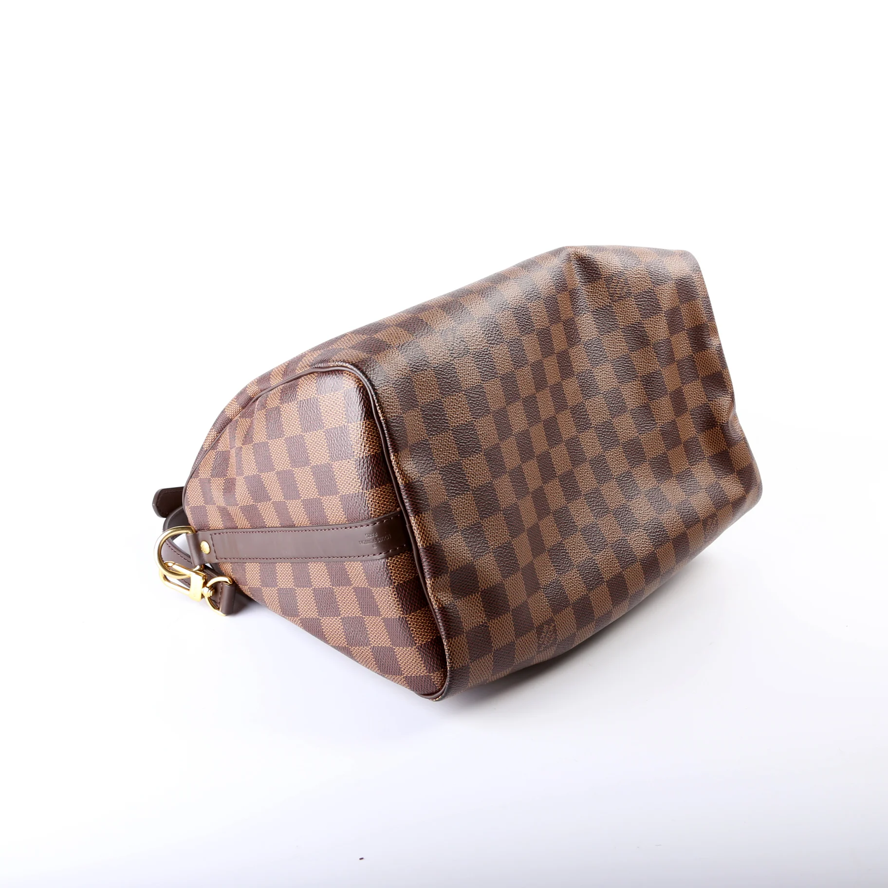 Speedy 30 Bandouliere Damier Ebene - Image 3
