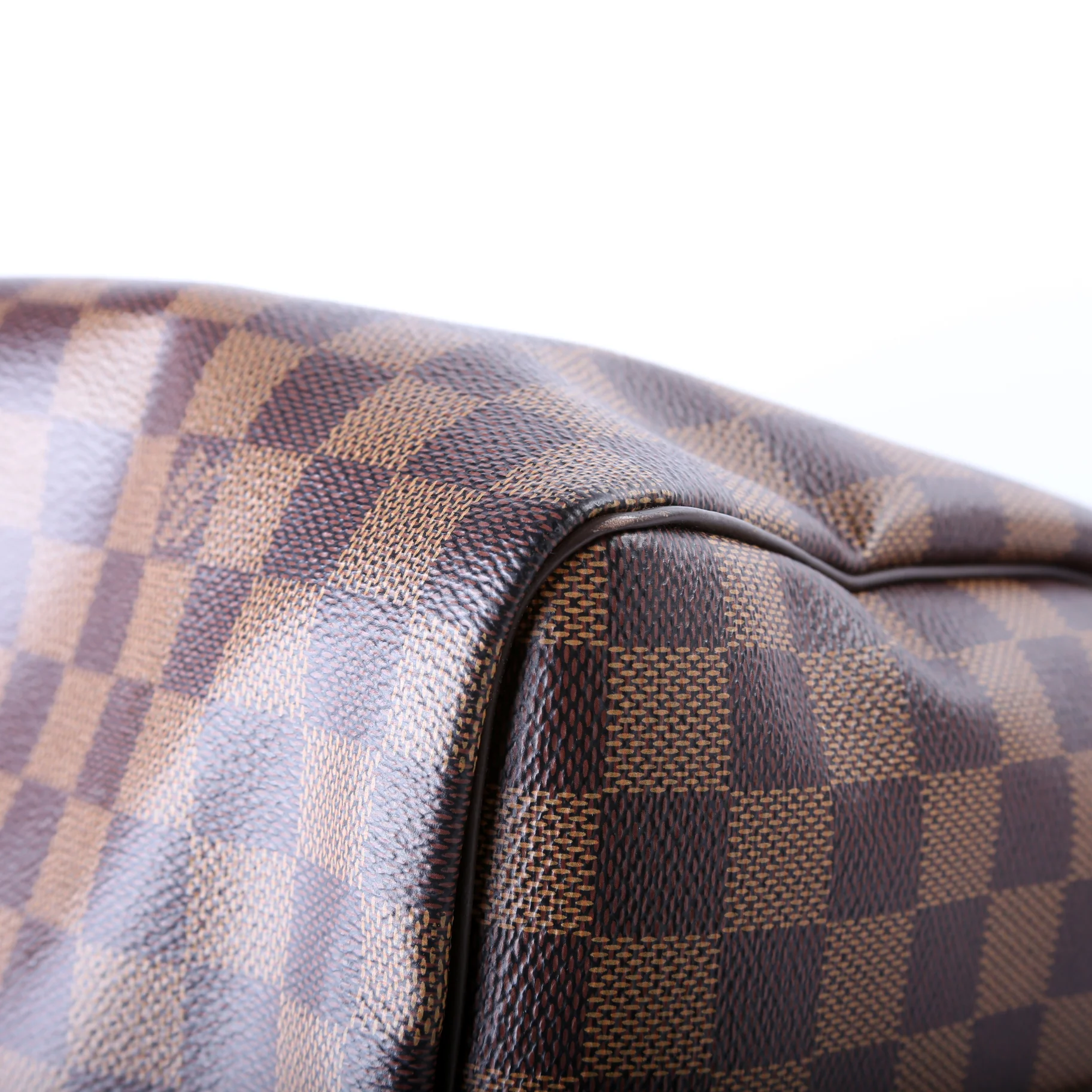 Speedy 30 Bandouliere Damier Ebene - Image 5