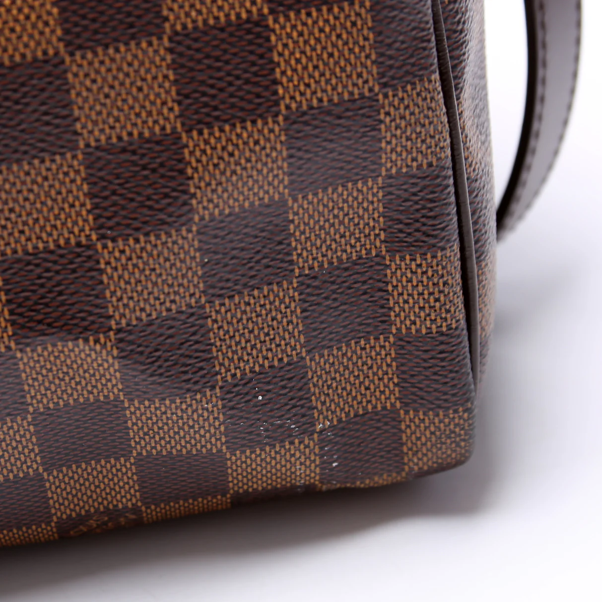 Speedy 30 Bandouliere Damier Ebene - Image 5