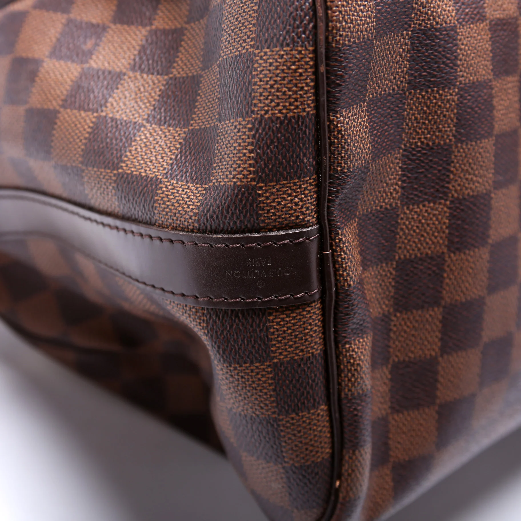 Speedy 30 Bandouliere Damier Ebene - Image 6