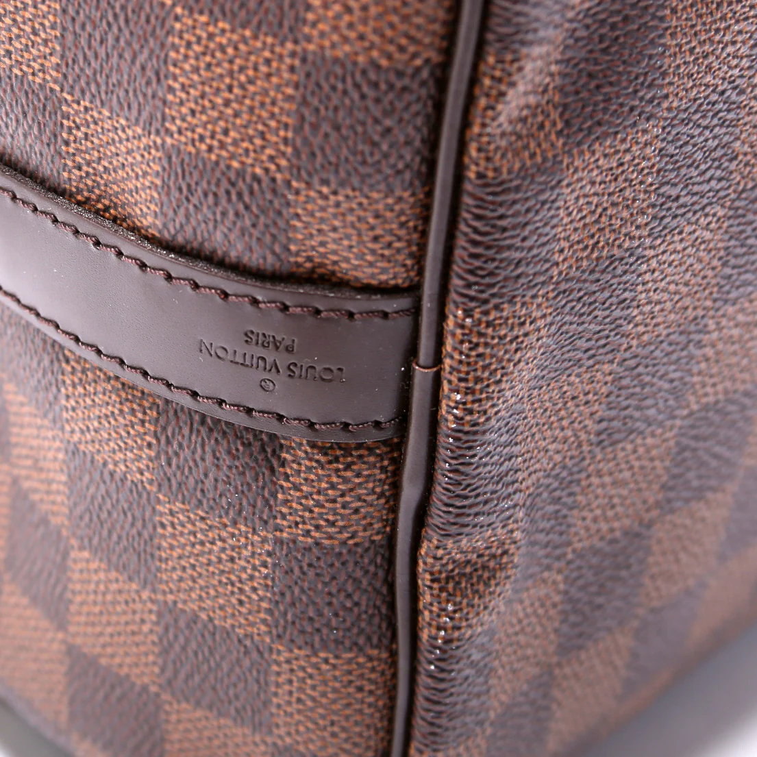 Speedy 30 Bandouliere Damier Ebene - Image 6
