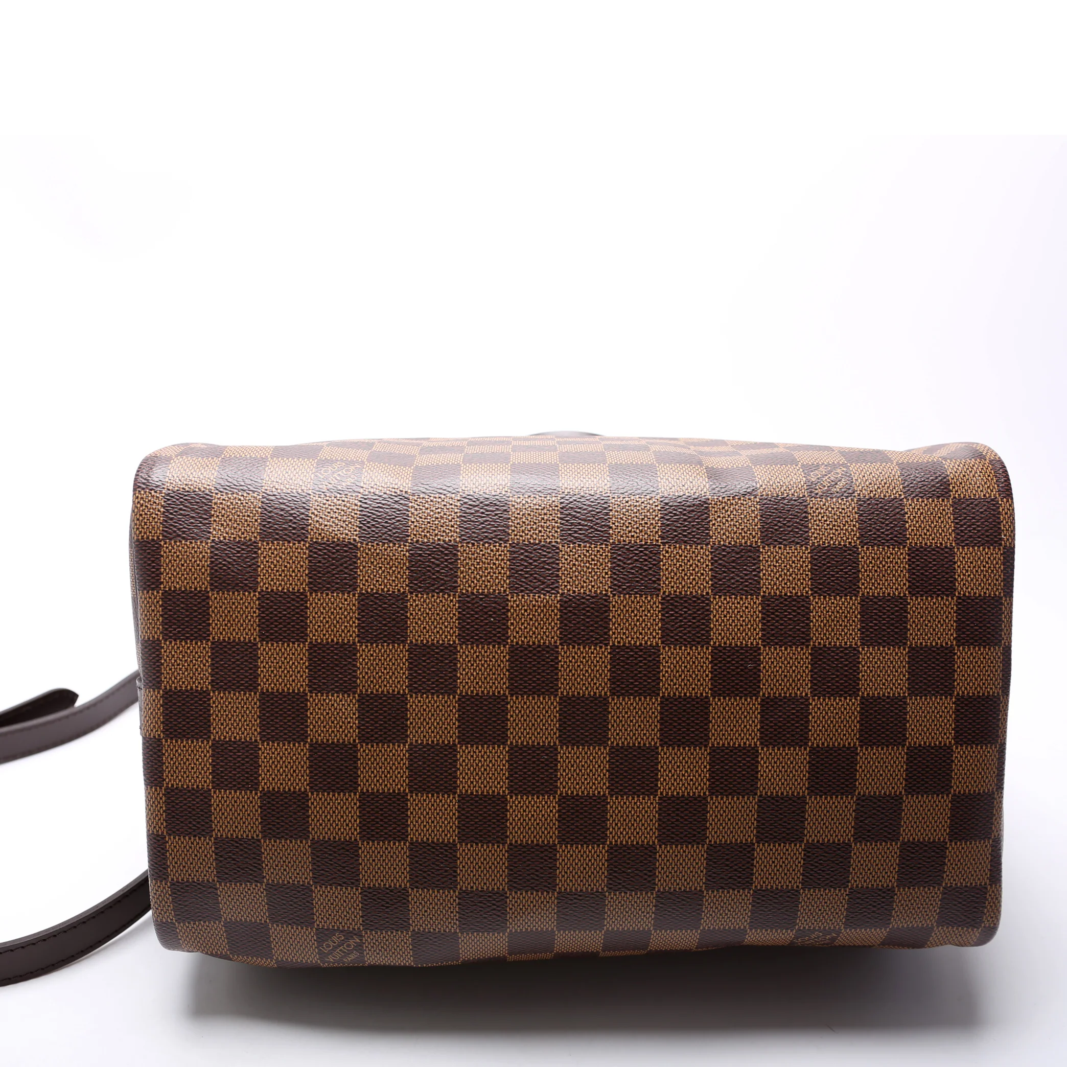Speedy 30 Bandouliere Damier Ebene - Image 4