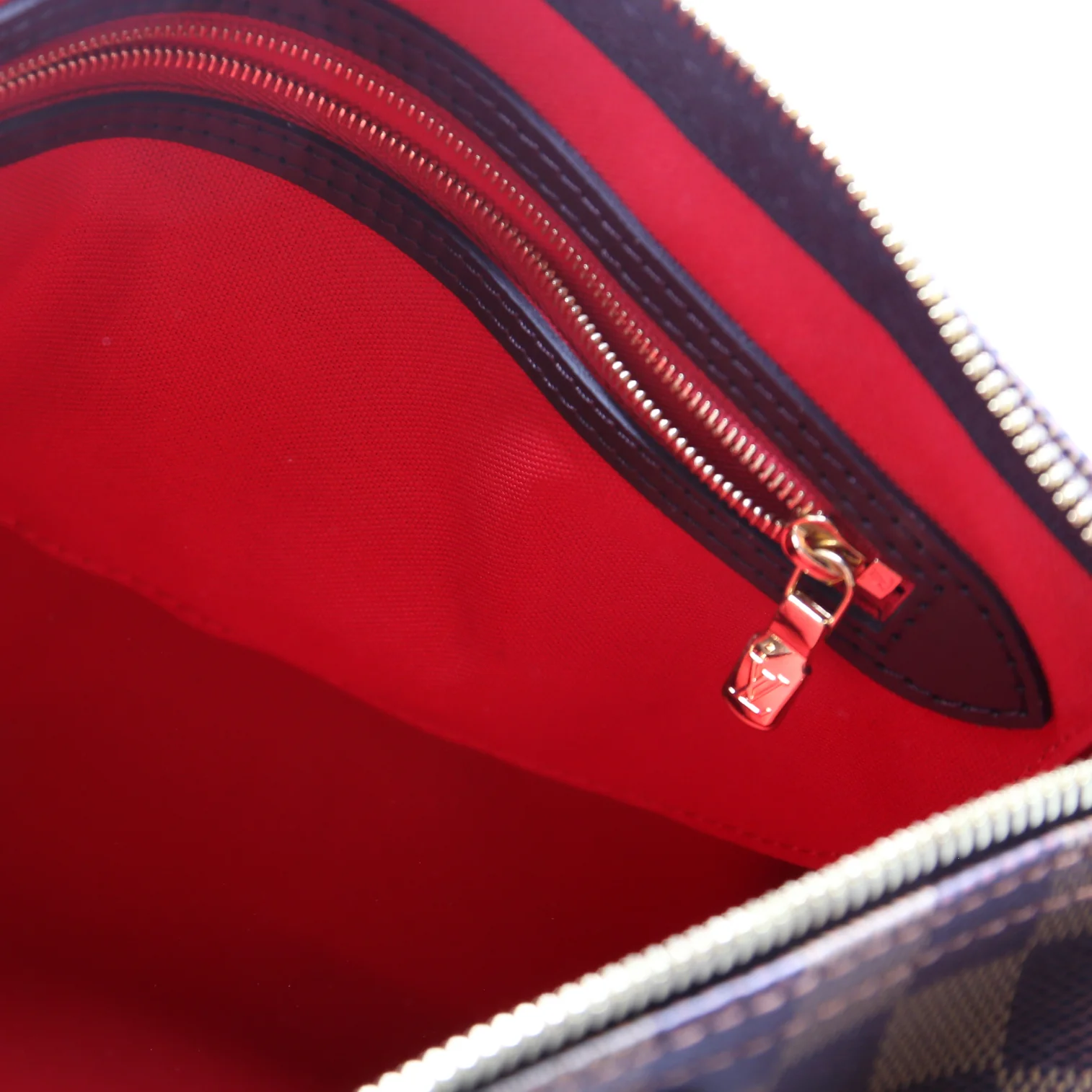 Speedy 30 Bandouliere Damier Ebene - Image 9
