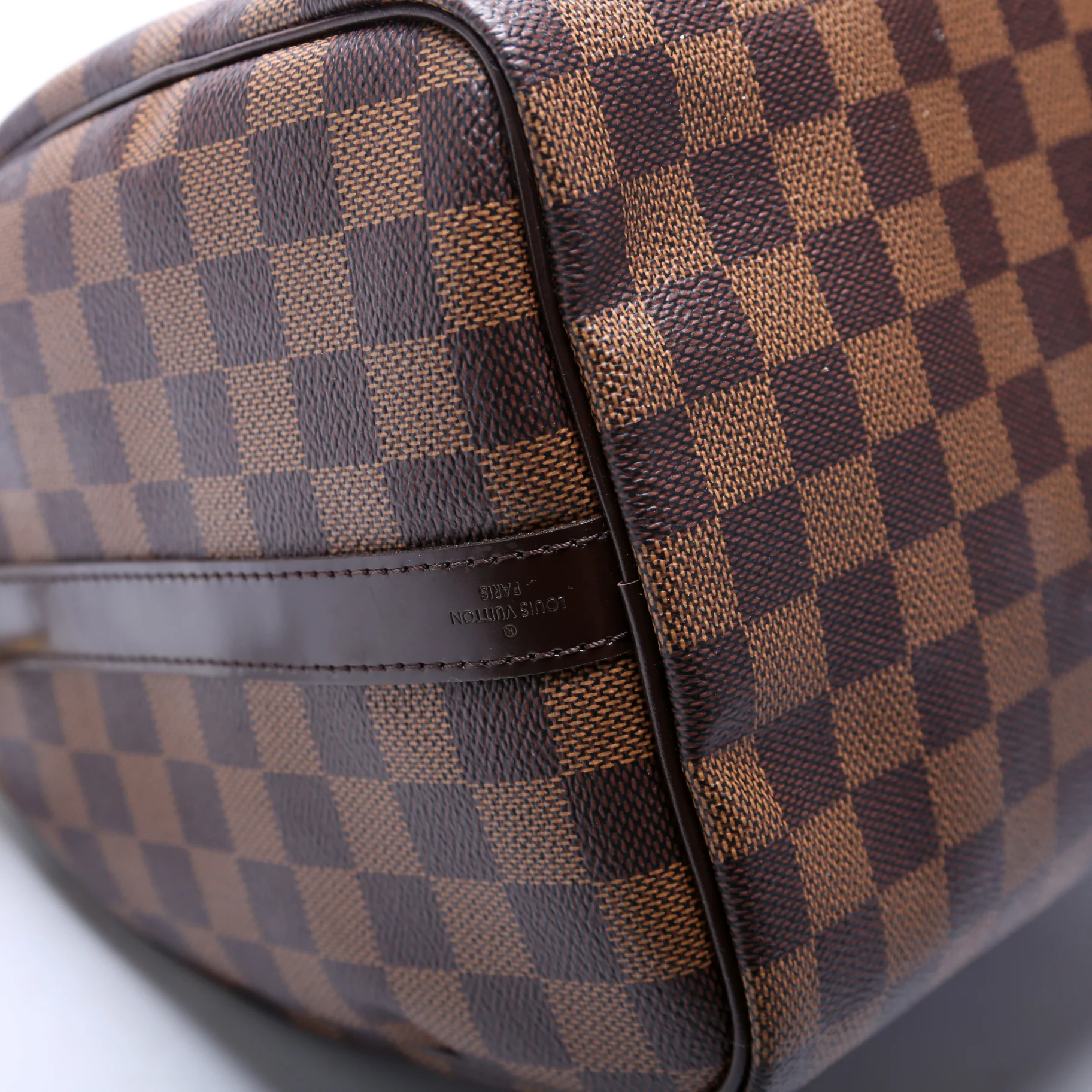 Speedy 30 Bandouliere Damier Ebene - Image 5