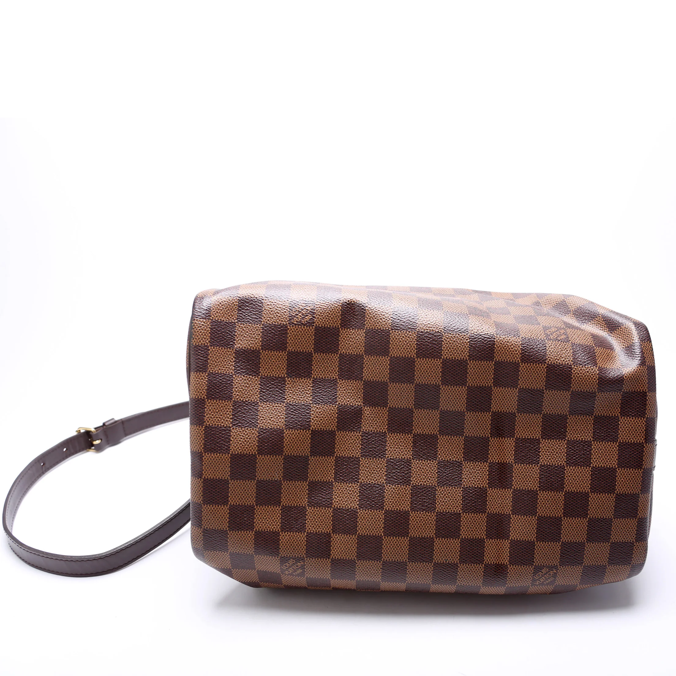 Speedy 30 Bandouliere Damier Ebene - Image 4