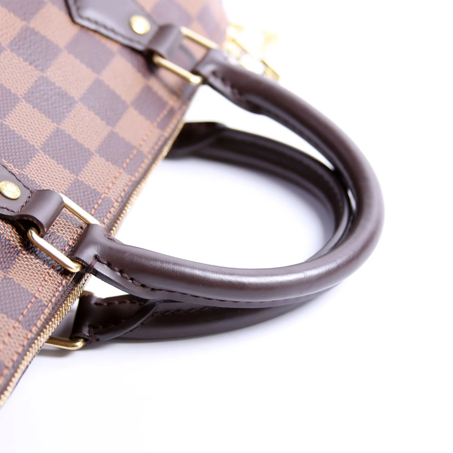 Speedy 30 Bandouliere Damier Ebene - Image 10
