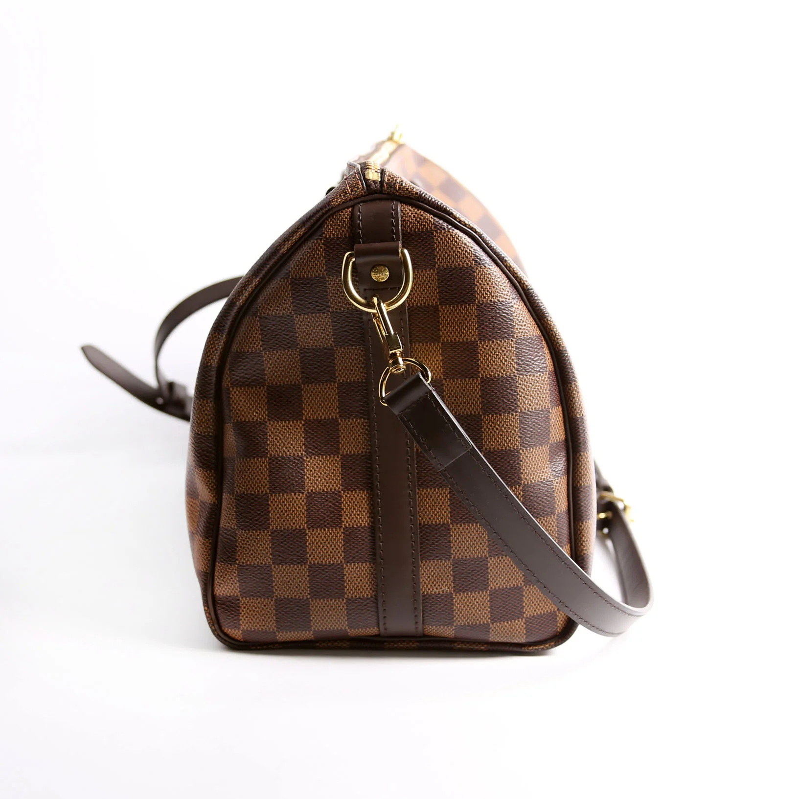 Speedy 30 Bandouliere Damier Ebene - Image 4