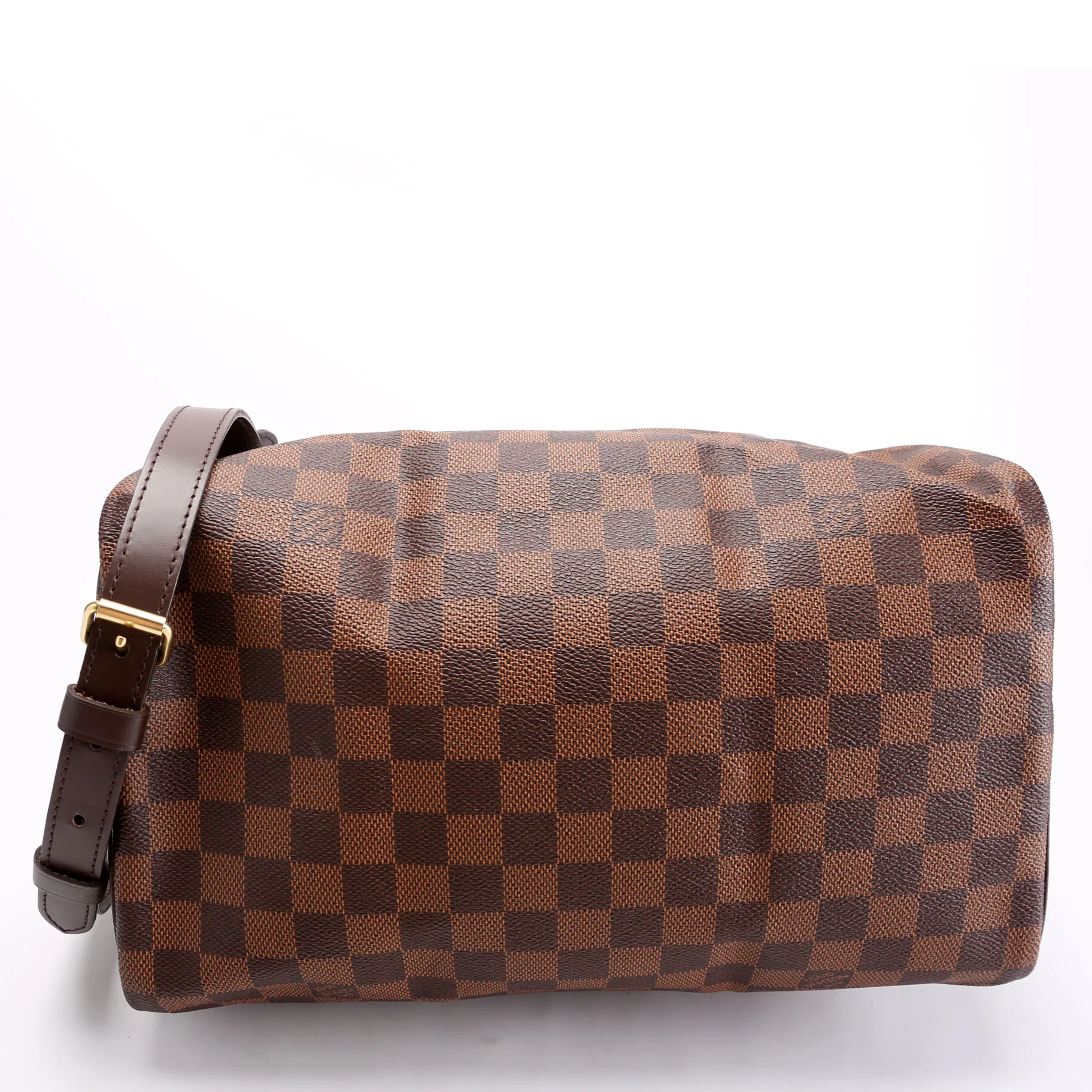 Speedy 30 Bandouliere Damier Ebene - Image 4