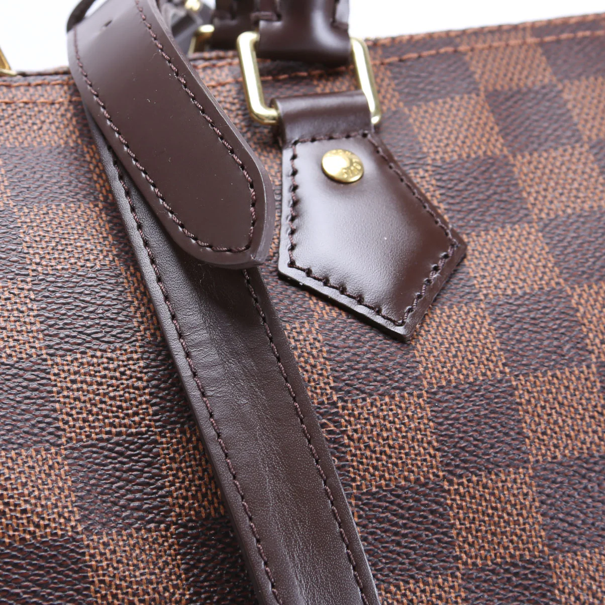 Speedy 30 Bandouliere Damier Ebene - Image 5
