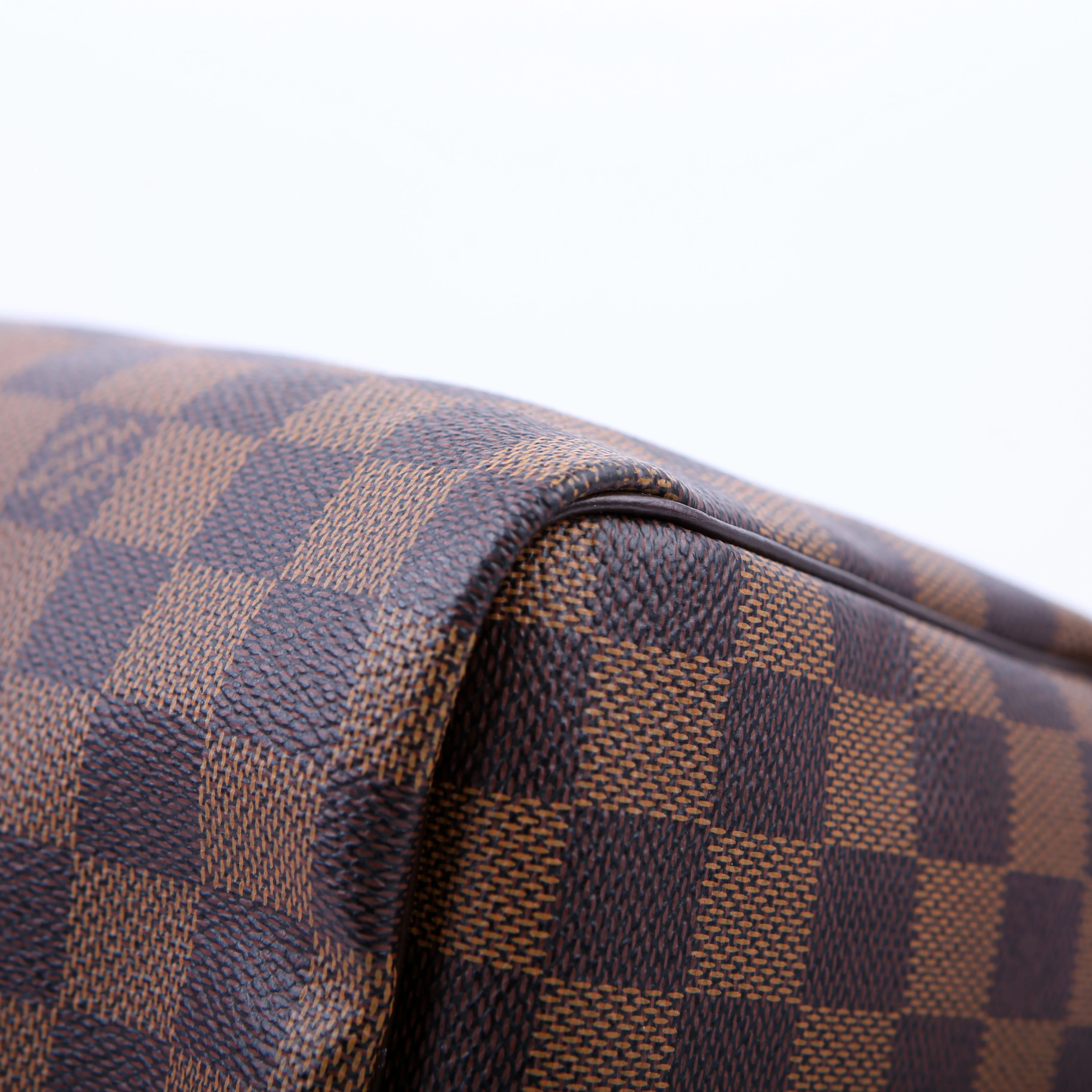 Speedy 30 Bandouliere Damier Ebene - Image 8
