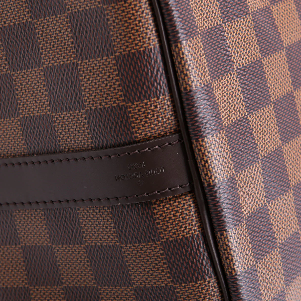 Speedy 30 Bandouliere Damier Ebene - Image 6